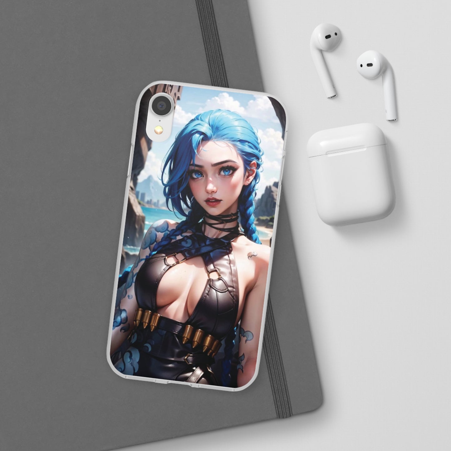 Japanese Art Phone Case – Limited Edition – JINX