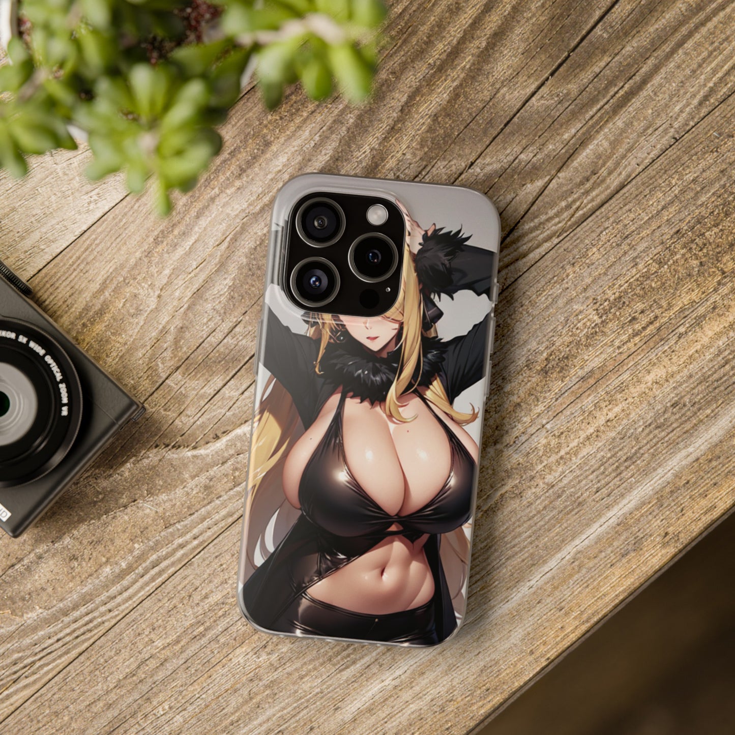 Japanese Art Phone Case – Limited Edition – CYNTHIA