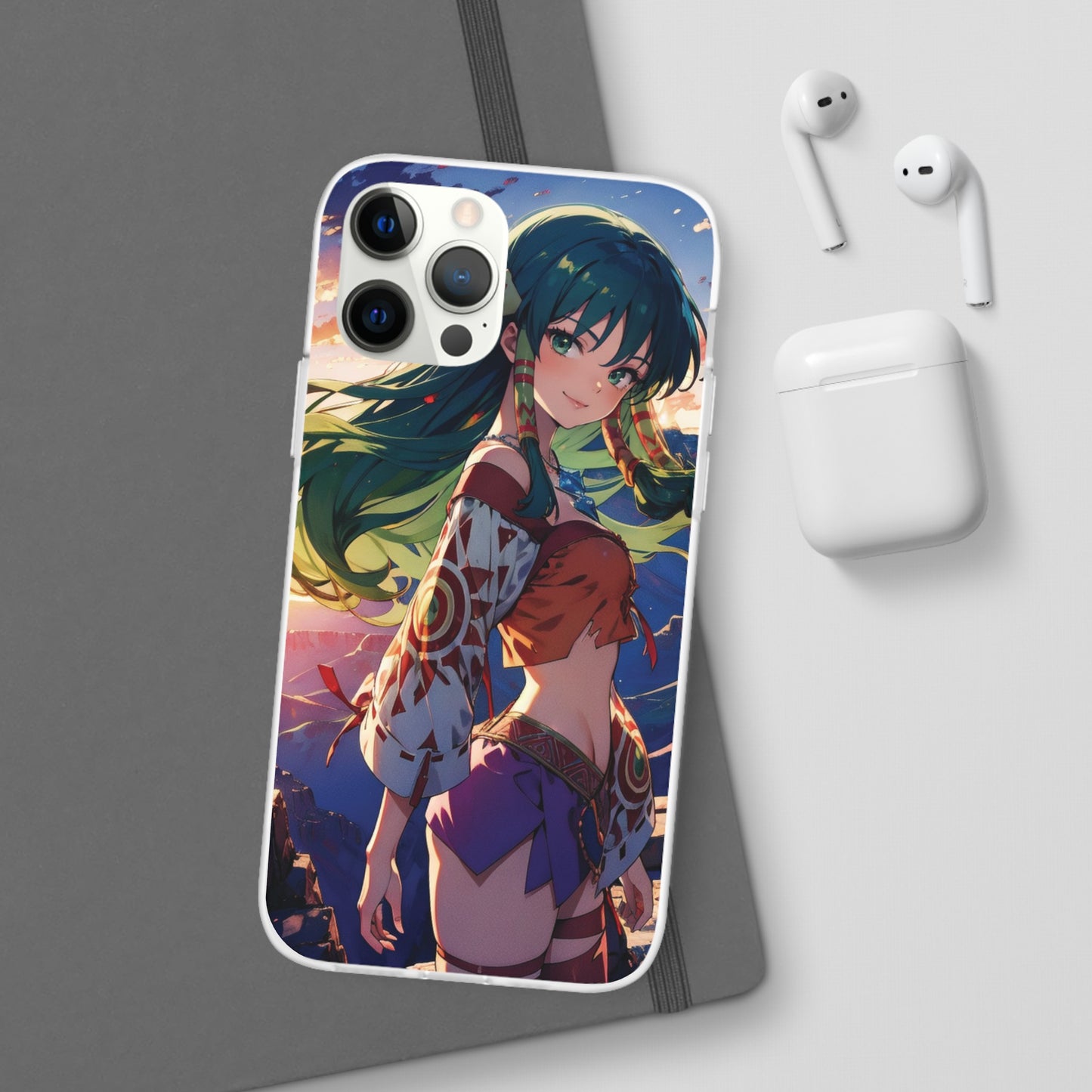 Japanese Art Phone Case – Limited Edition – FEENA