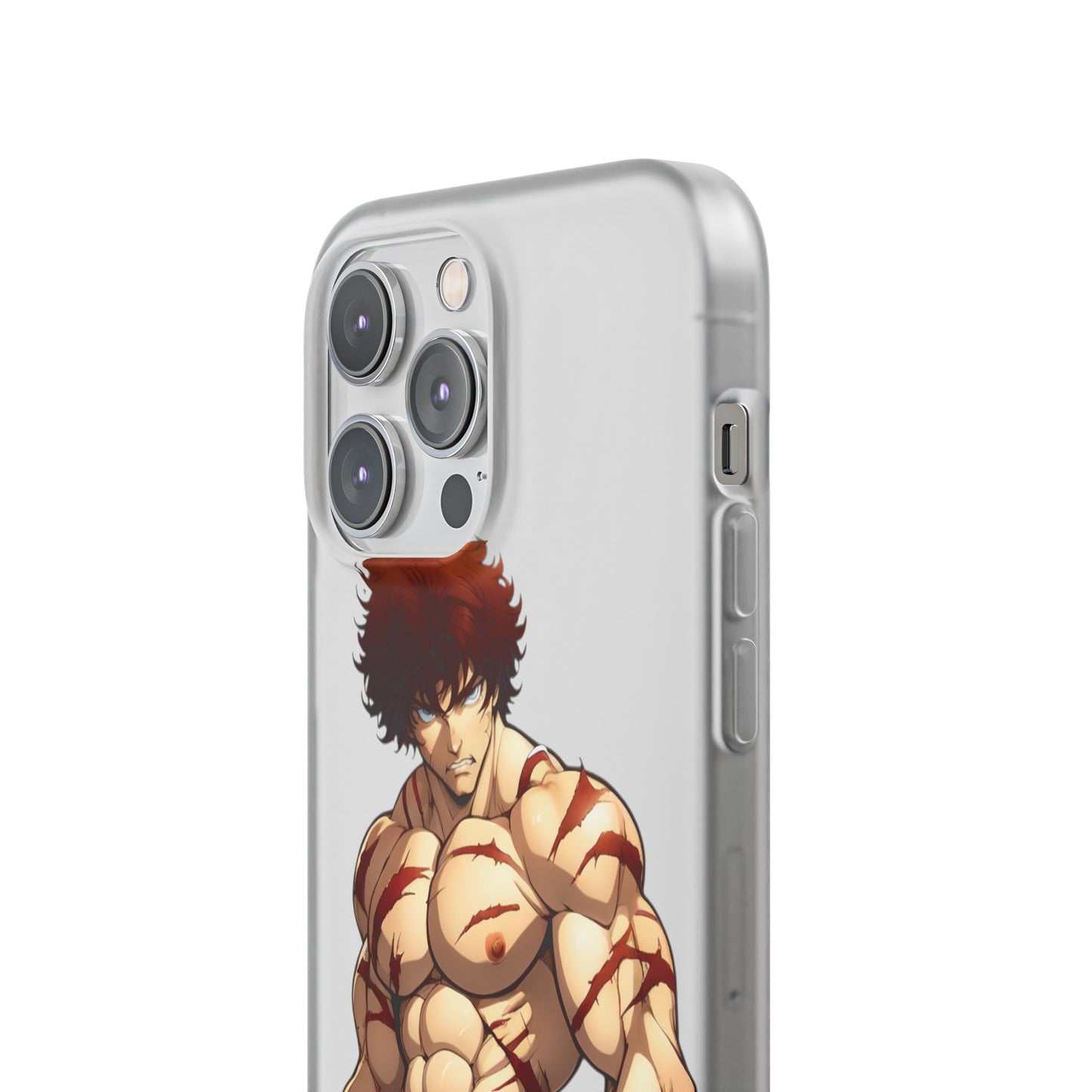 Japanese Art Phone Case – Limited Edition – BAKI