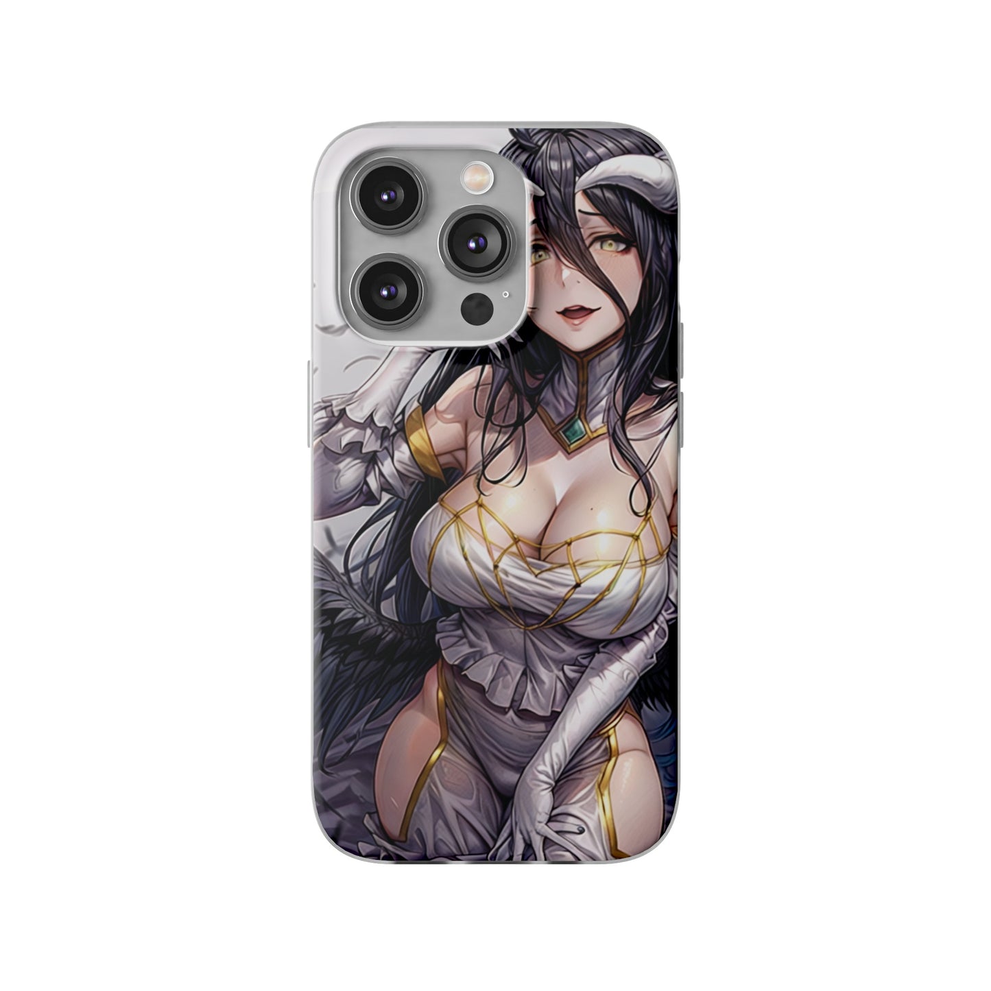 Japanese Art Phone Case – Limited Edition – ALBEDO