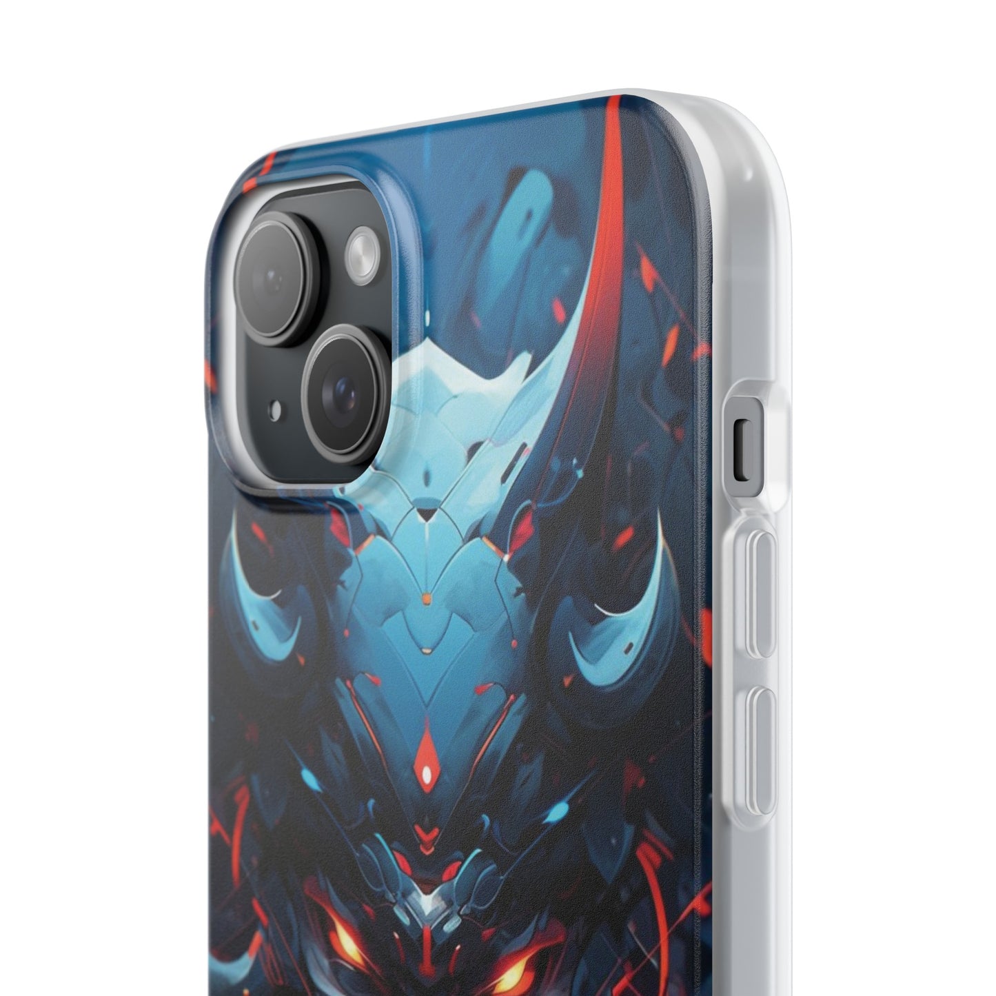 Japanese Art Phone Case – Limited Edition – DEMON KING