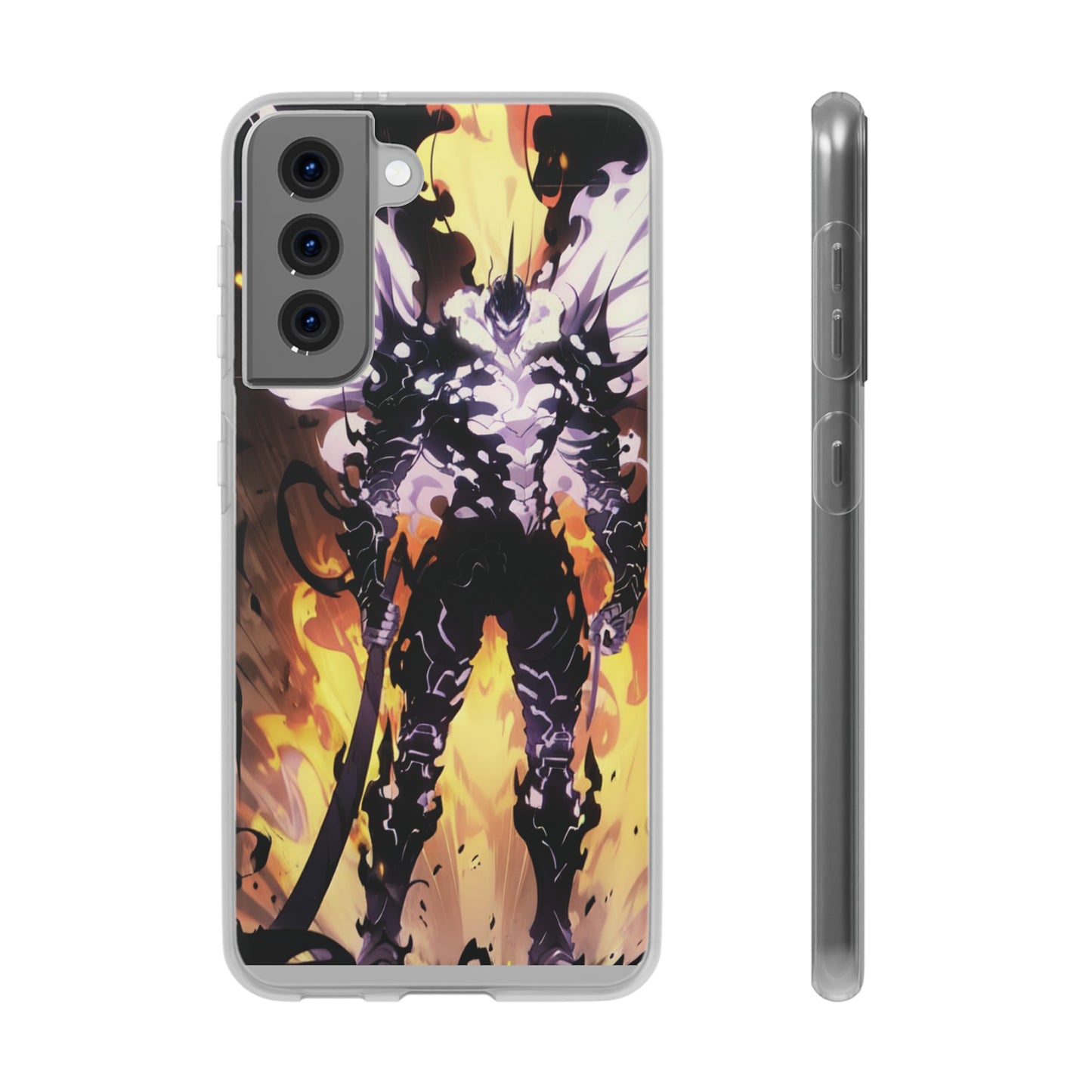 Japanese Art Phone Case – Limited Edition – SOLO SHADOW