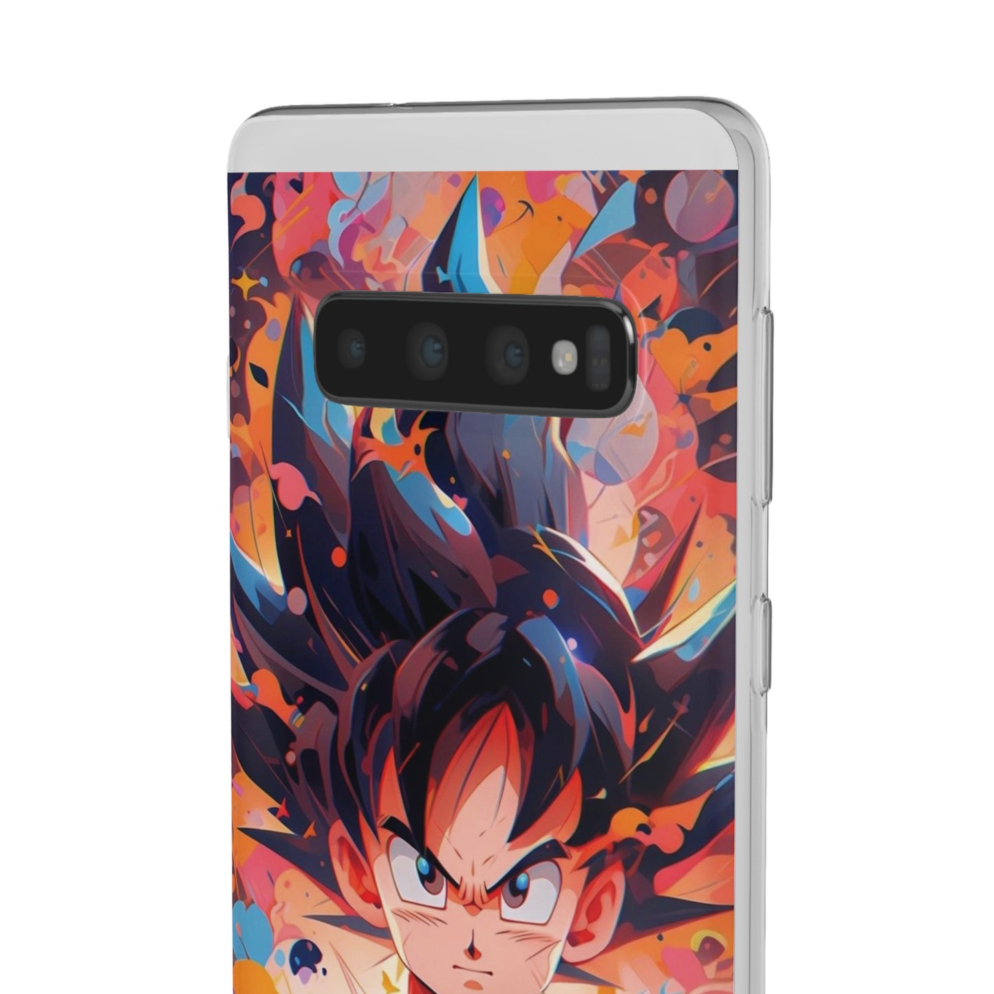 Japanese Art Phone Case – Limited Edition – COLORFUL GOKU