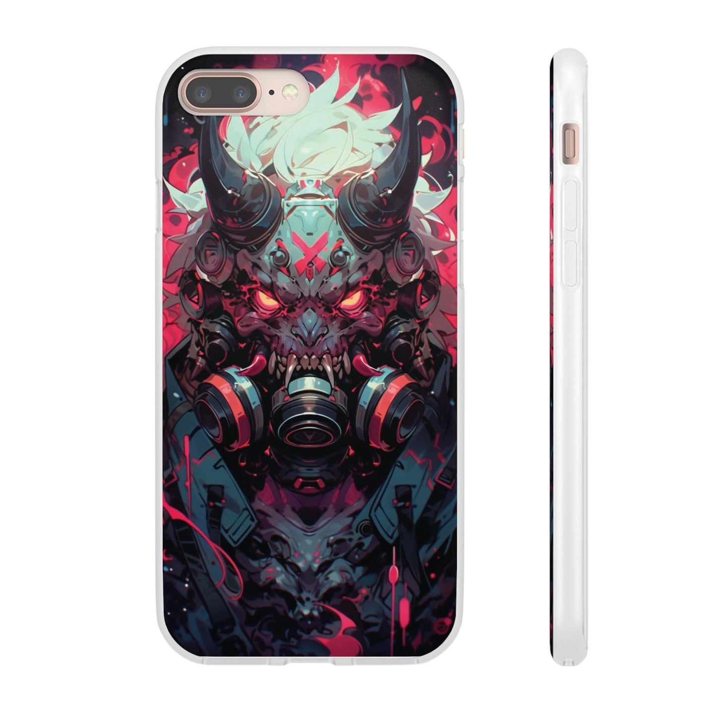 Japanese Art Phone Case – Limited Edition – HAZARD YOKAI