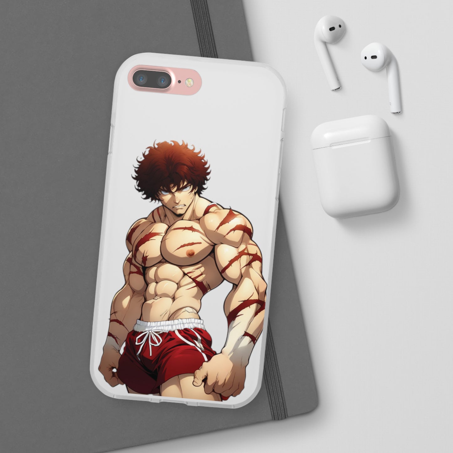 Japanese Art Phone Case – Limited Edition – BAKI