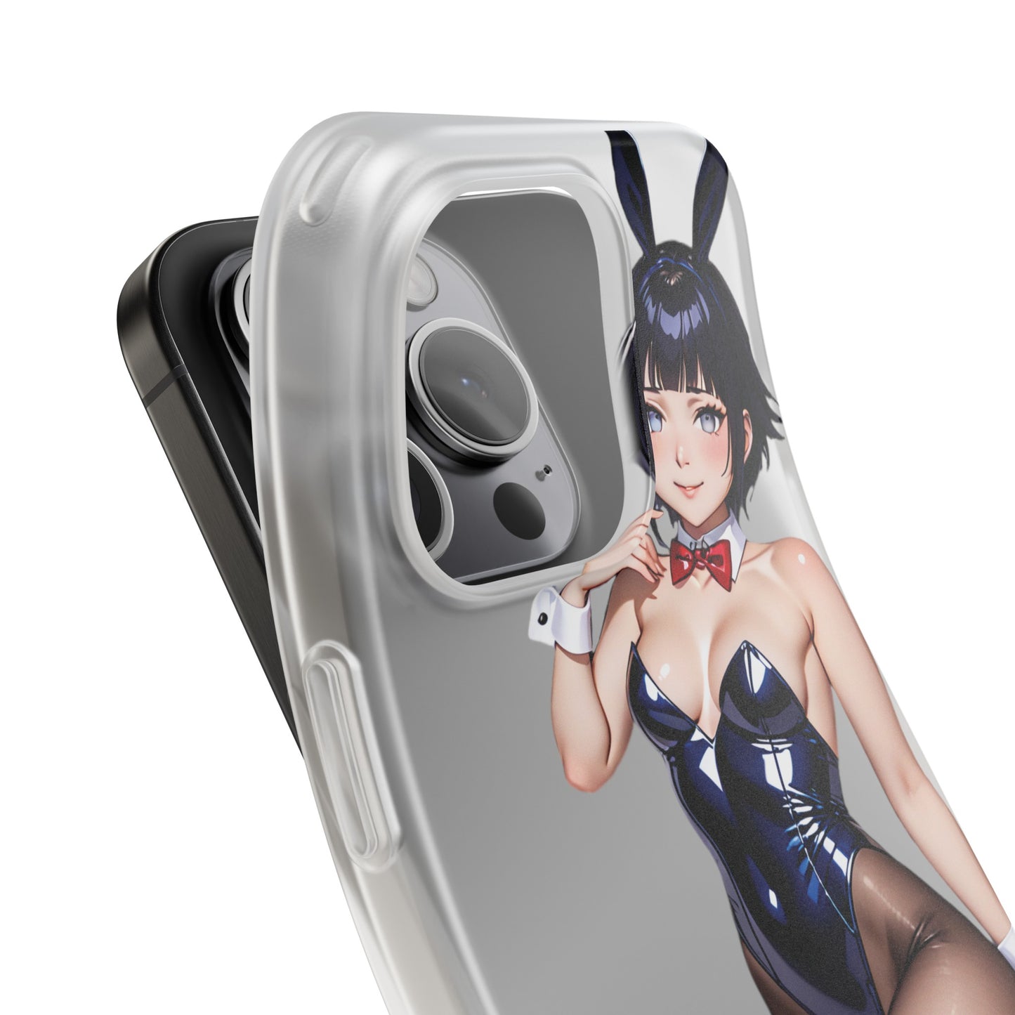 Japanese Art Phone Case – Limited Edition – HINATA BUNNY