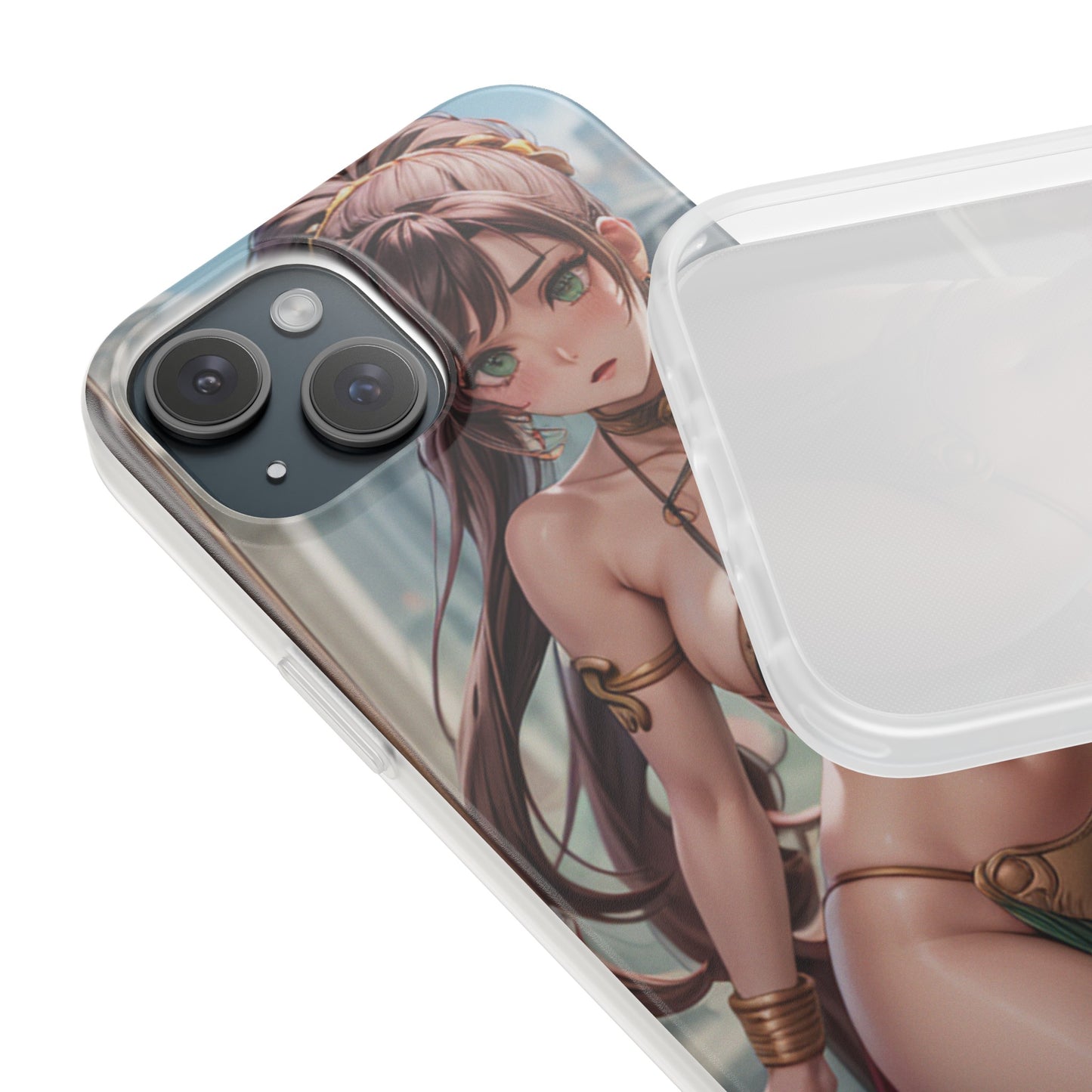 Japanese Art Phone Case – Limited Edition – LEIA