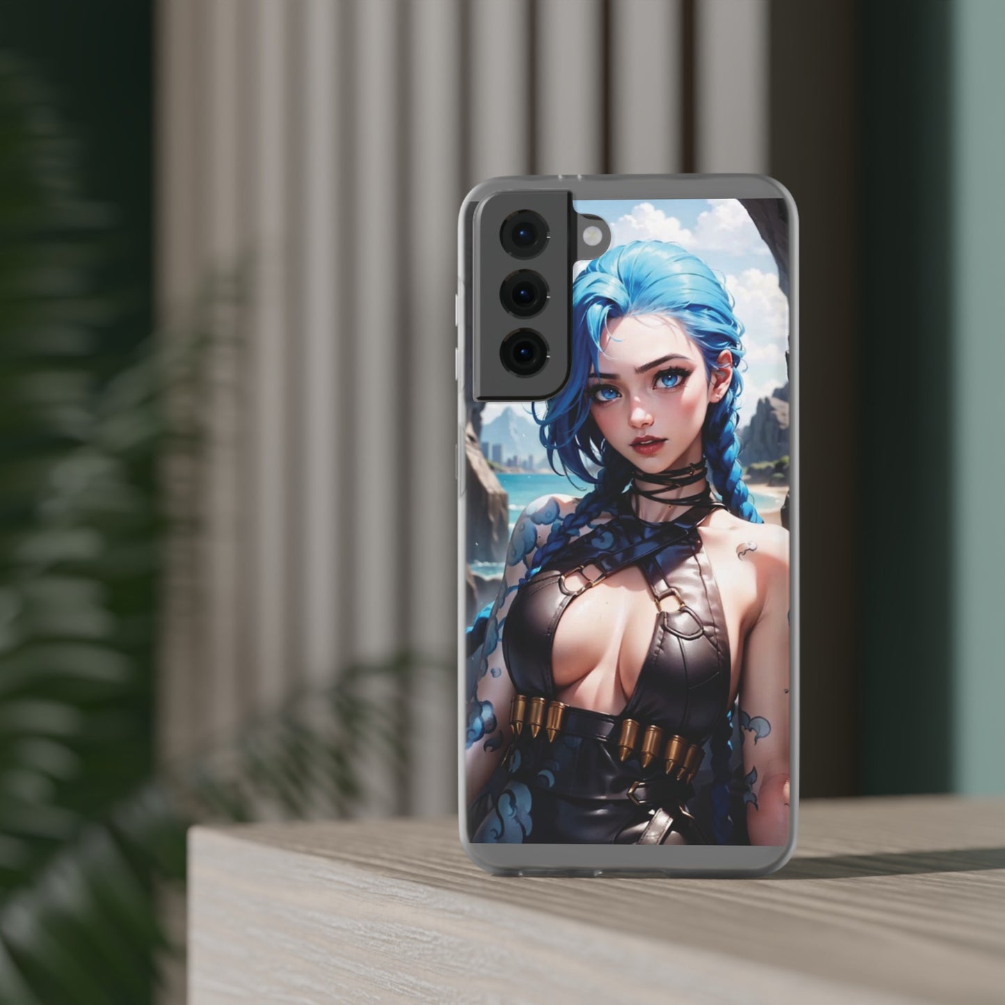 Japanese Art Phone Case – Limited Edition – JINX