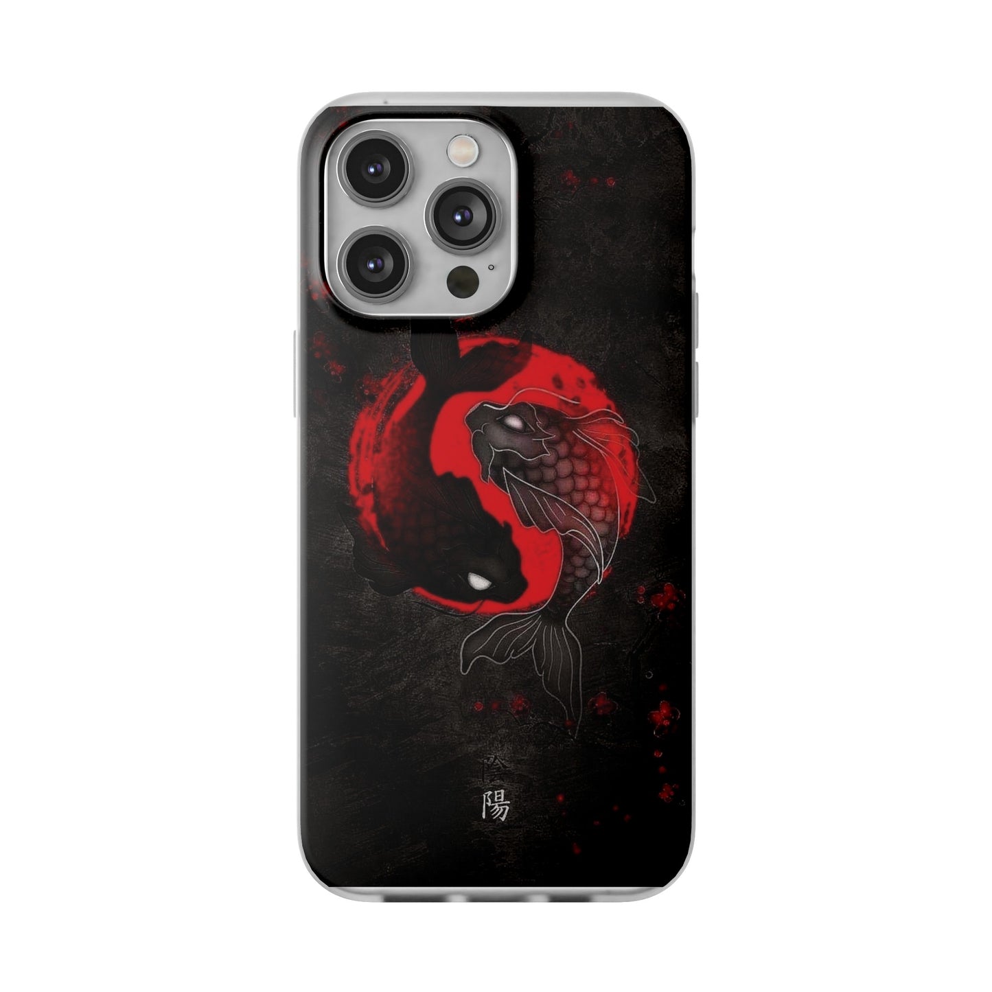 Japanese Art Phone Case – Limited Edition – KOI CHI