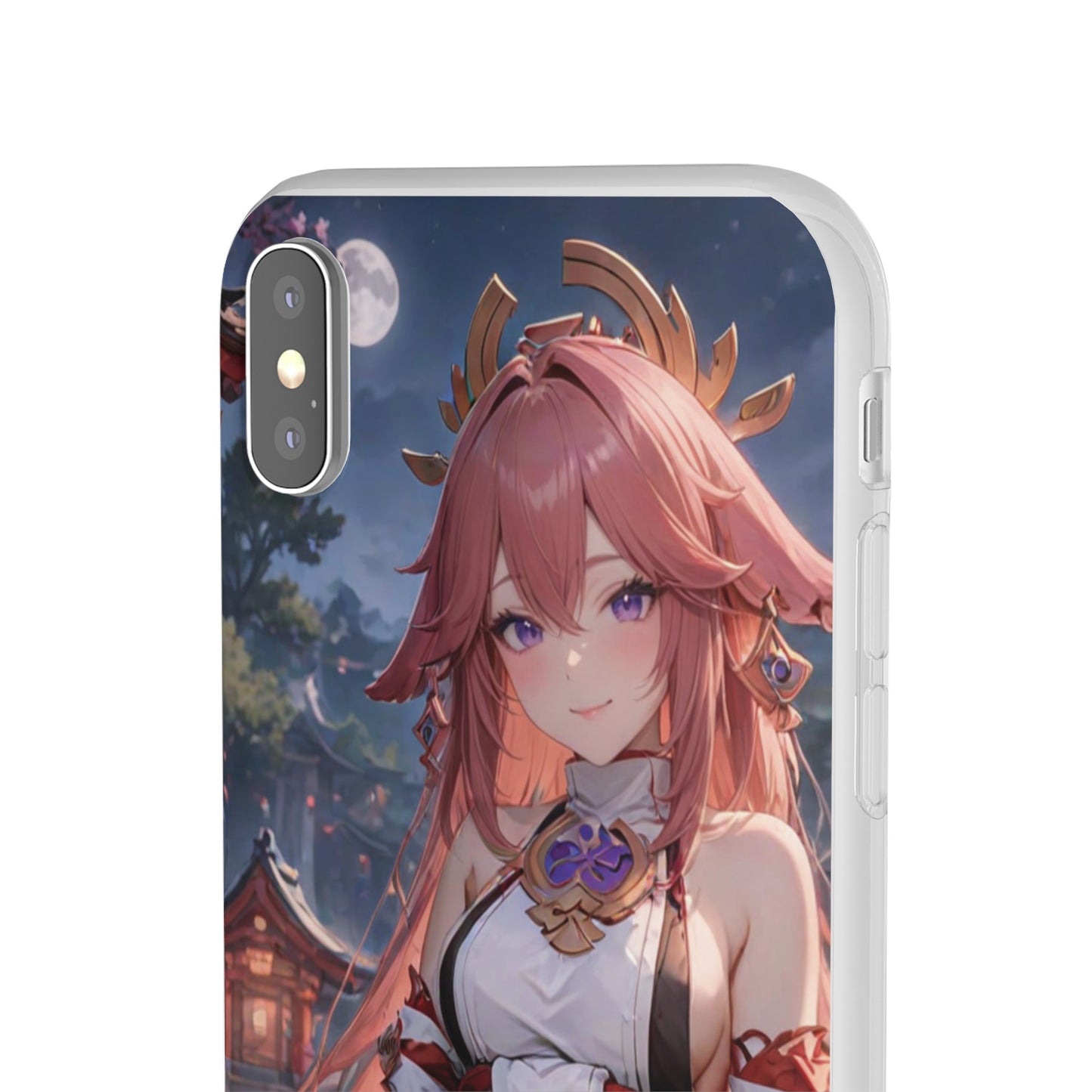 Japanese Art Phone Case – Limited Edition – YAE MIKO