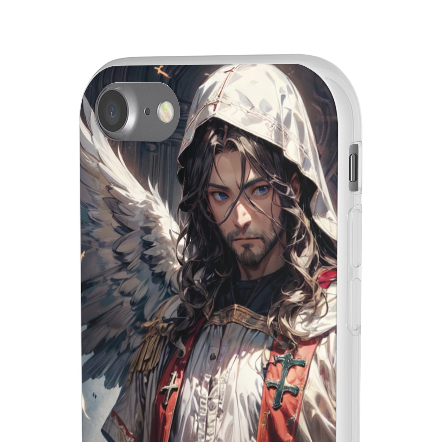 Japanese Art Phone Case – Limited Edition – JESUS