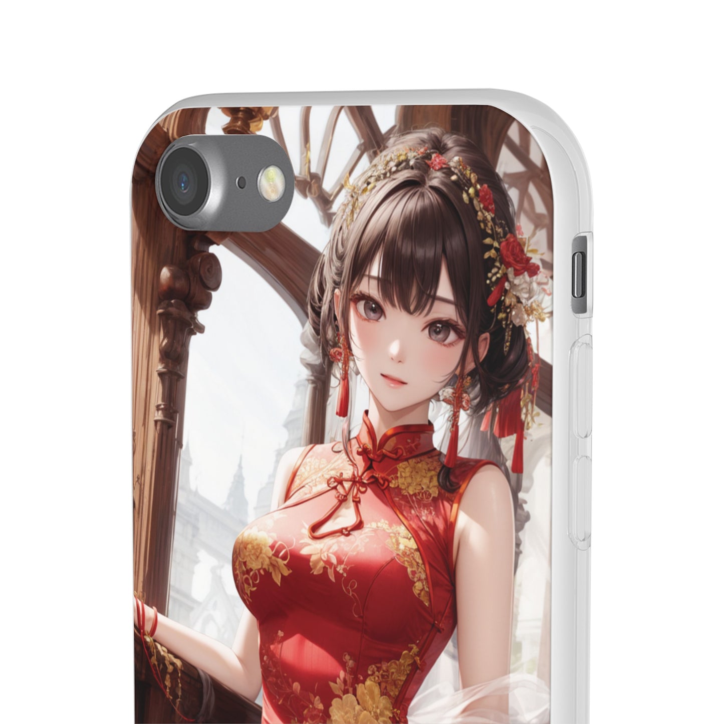 Japanese Art Phone Case – Limited Edition – CHEONGSAM