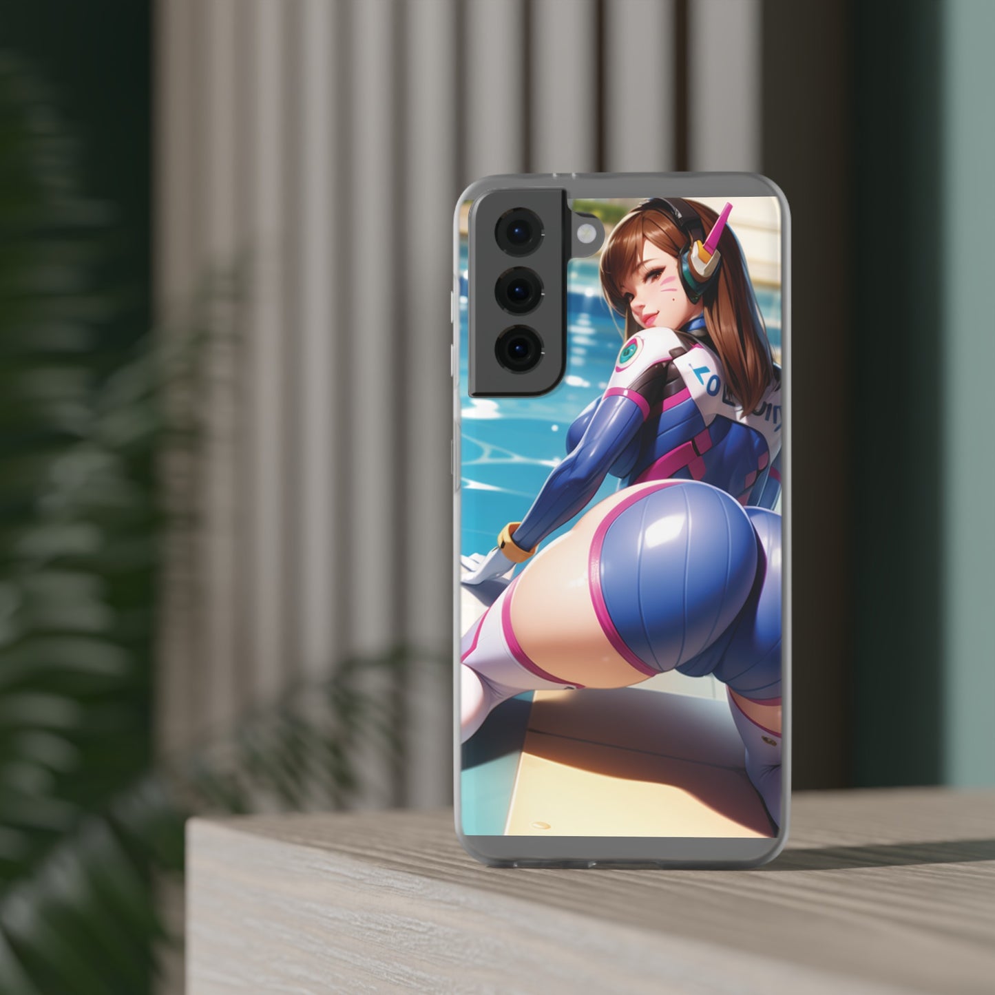 Japanese Art Phone Case – Limited Edition – D.VA