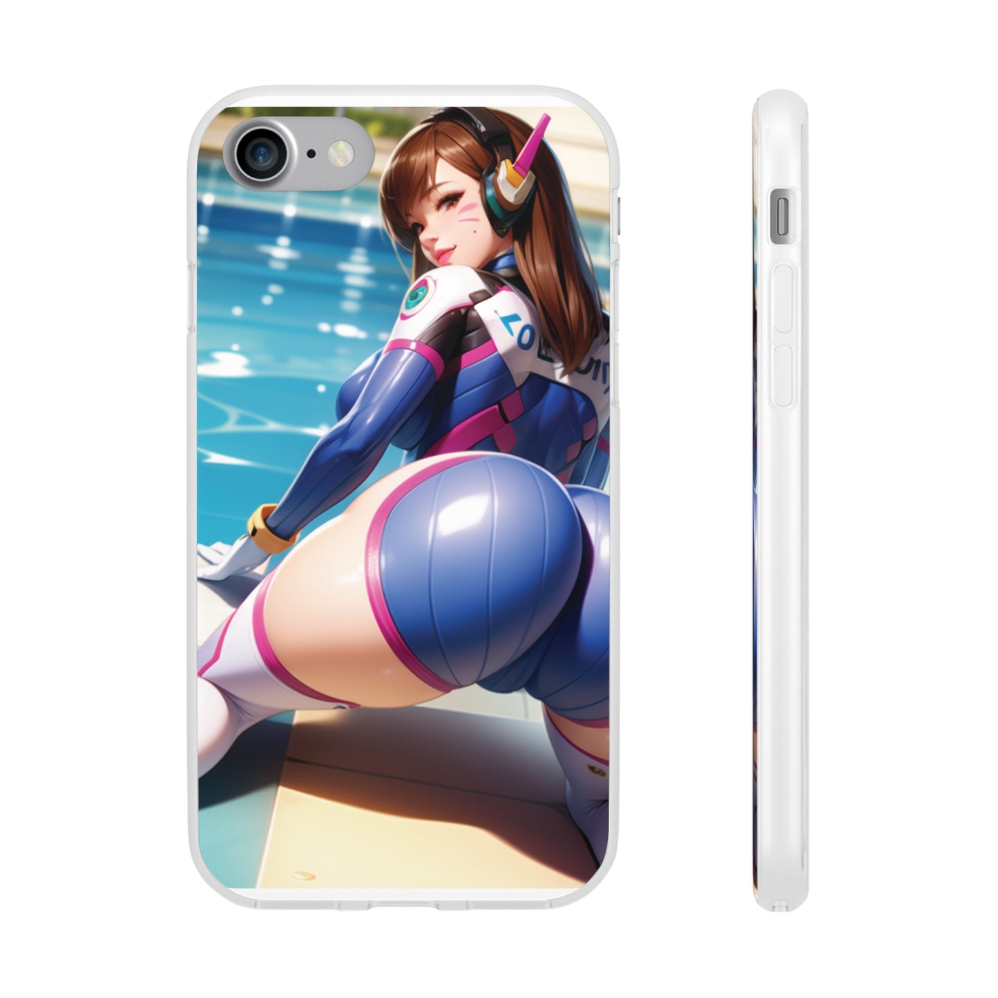 Japanese Art Phone Case – Limited Edition – D.VA