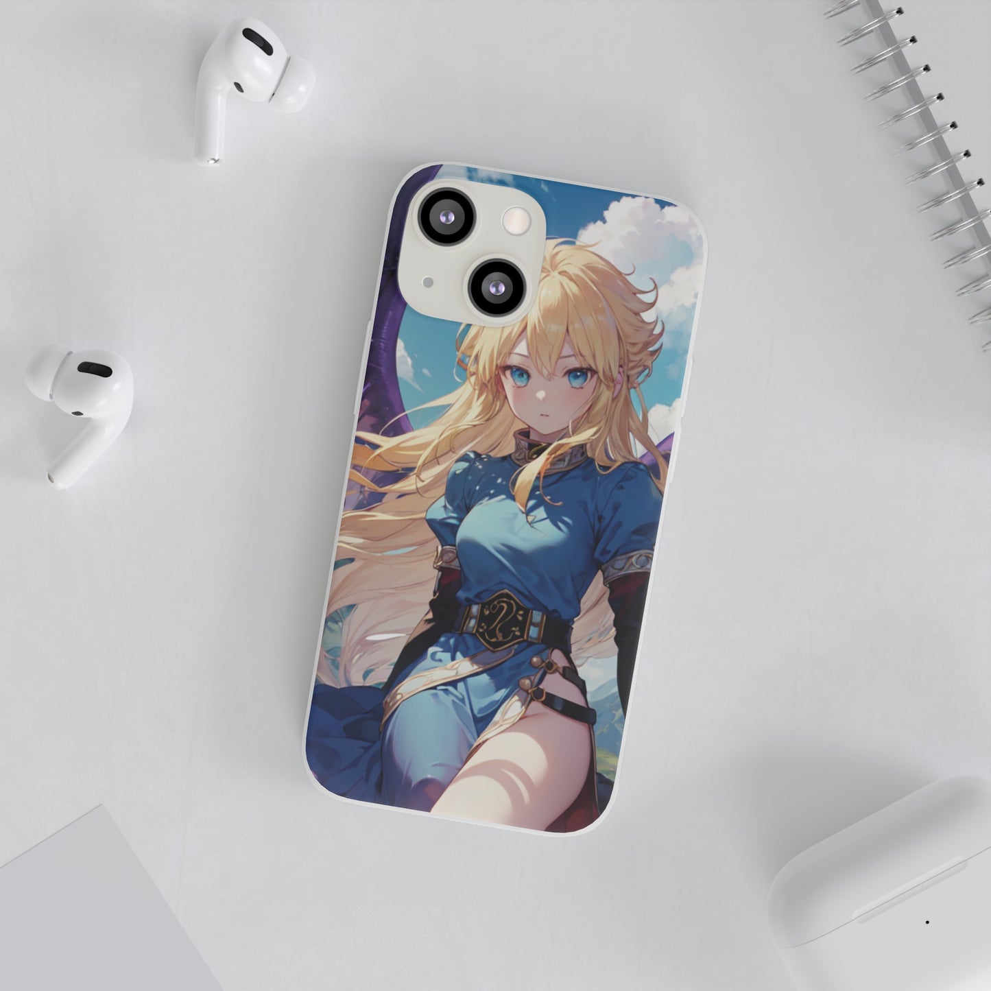 Japanese Art Phone Case – Limited Edition – NINA