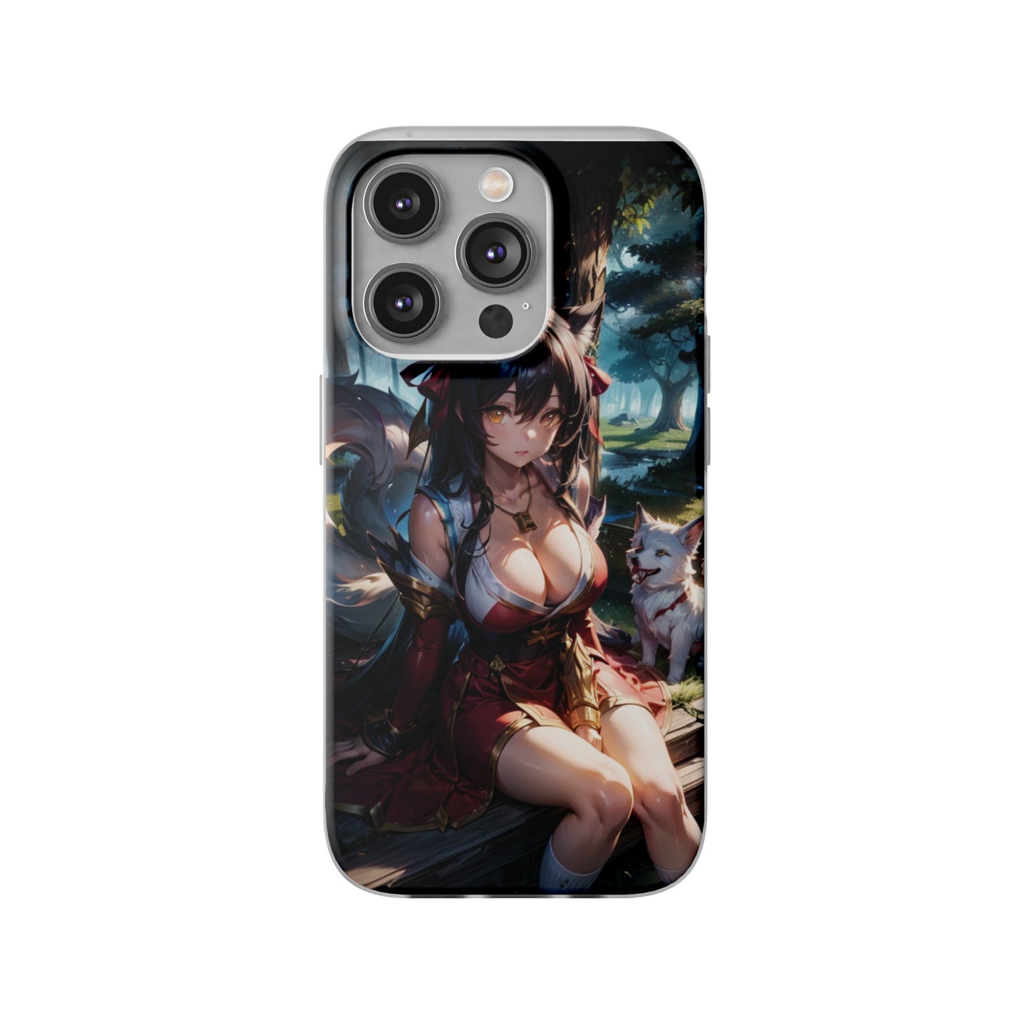 Japanese Art Phone Case – Limited Edition – AHRI 6