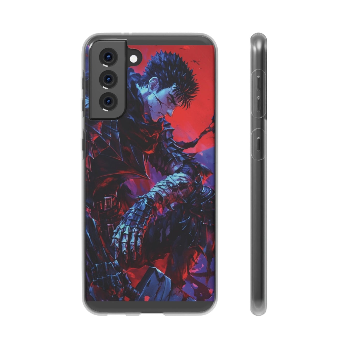 Japanese Art Phone Case – Limited Edition – GUTS