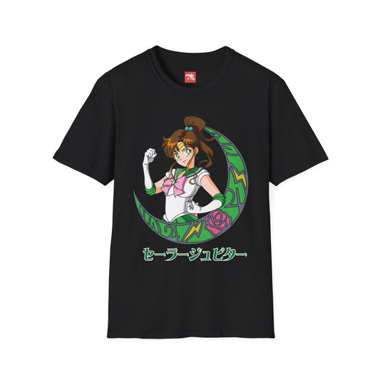 Anime Shirt - Sailor Jupiter - Anime Style Clothing