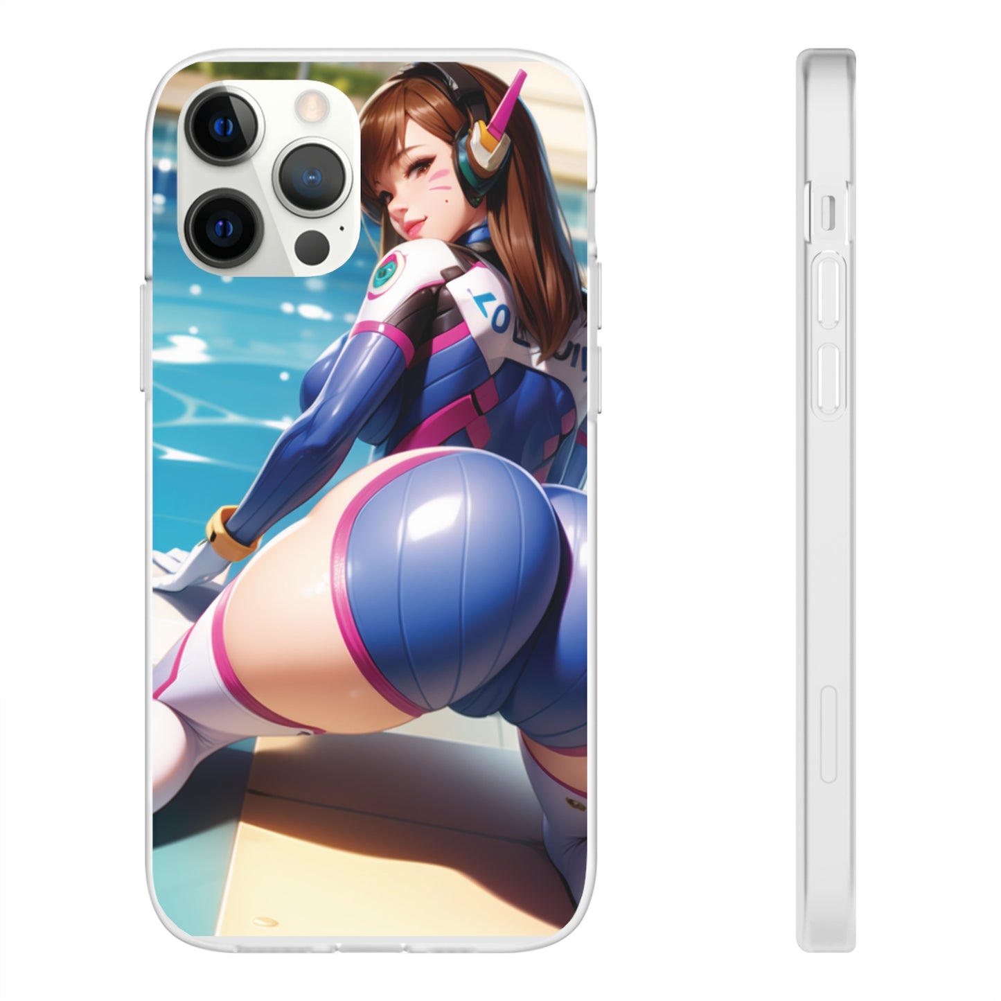 Japanese Art Phone Case – Limited Edition – D.VA