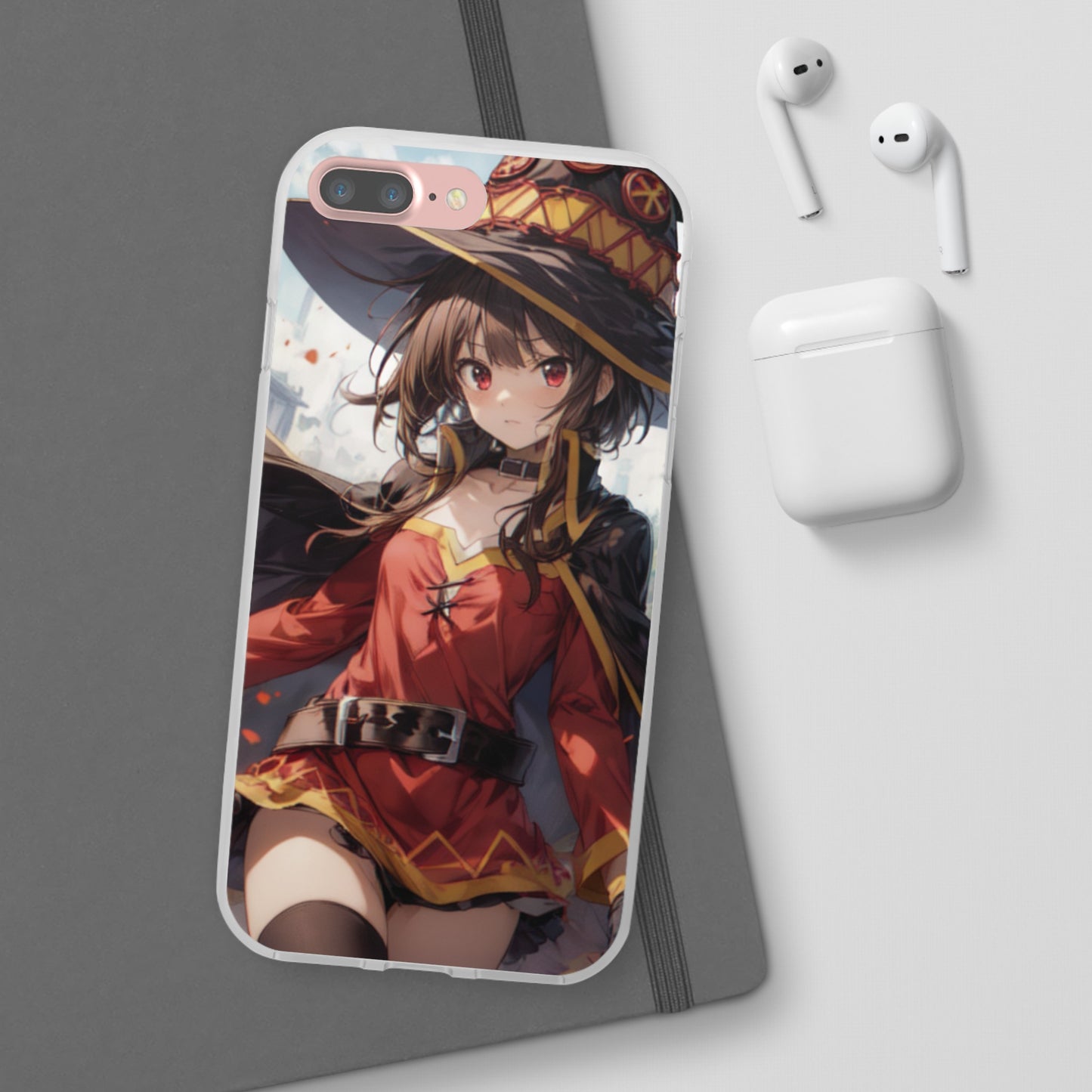 Japanese Art Phone Case – Limited Edition – MEGUMIN