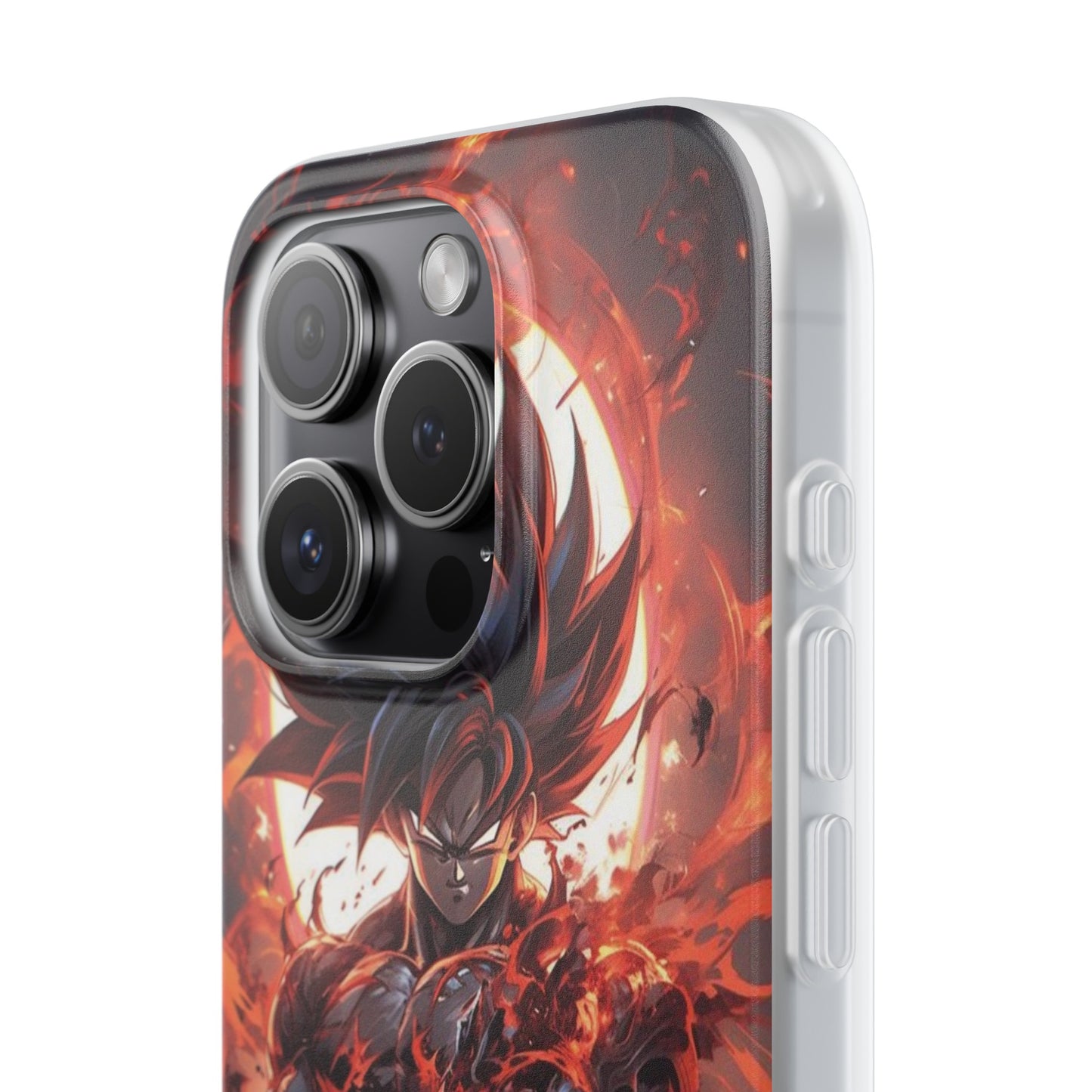 Japanese Art Phone Case – Limited Edition – GOKU UNLEASHED