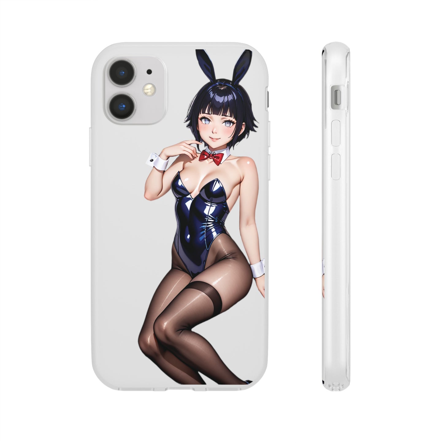 Japanese Art Phone Case – Limited Edition – HINATA BUNNY