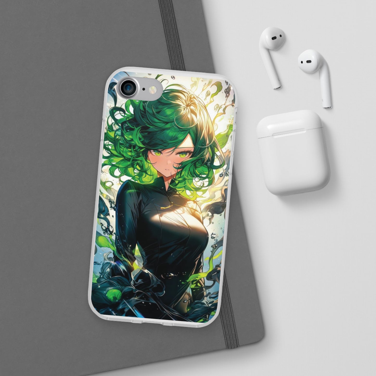 Japanese Art Phone Case – Limited Edition – TATSUMAKI