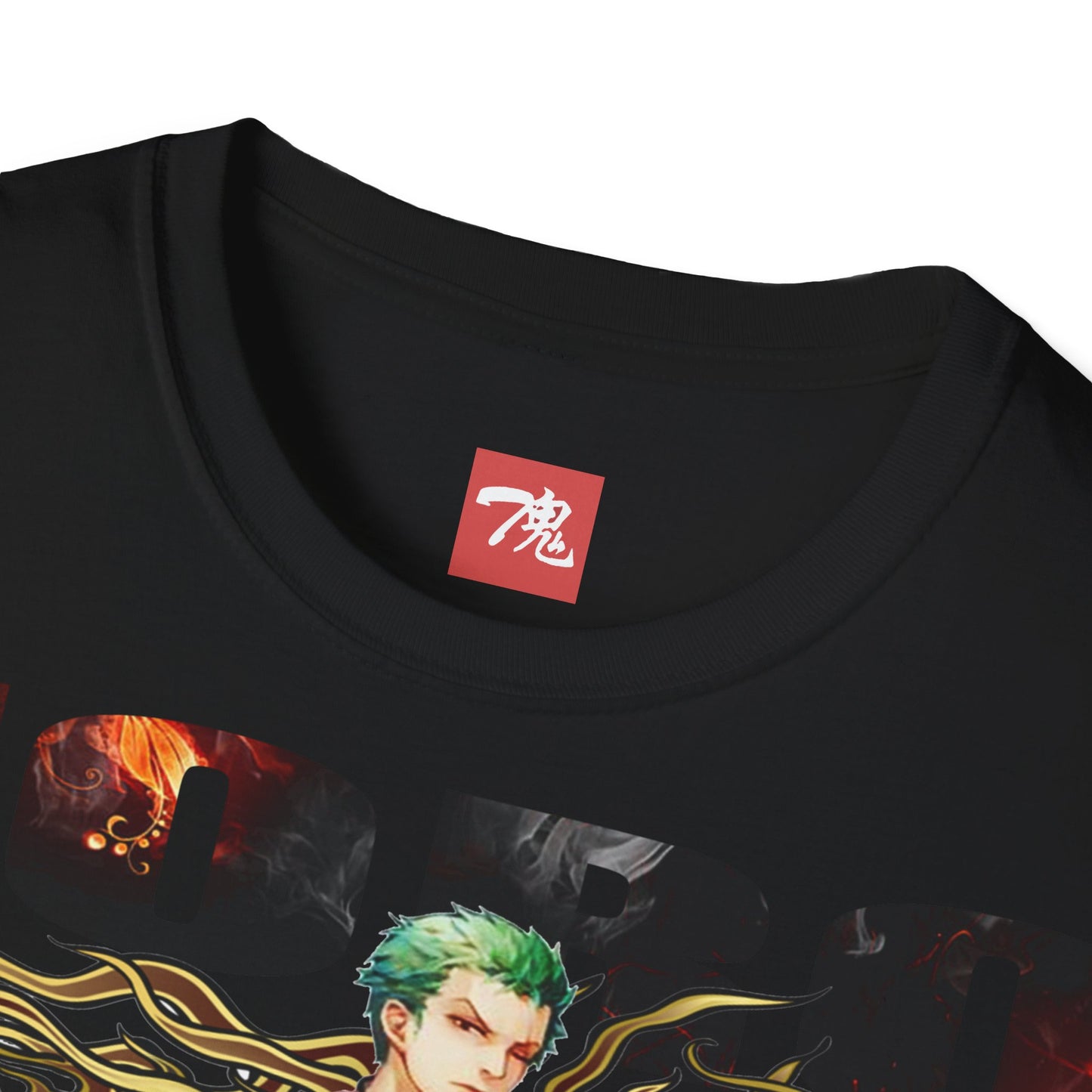 Anime Shirt - Royal Zoro - Anime Style Clothing