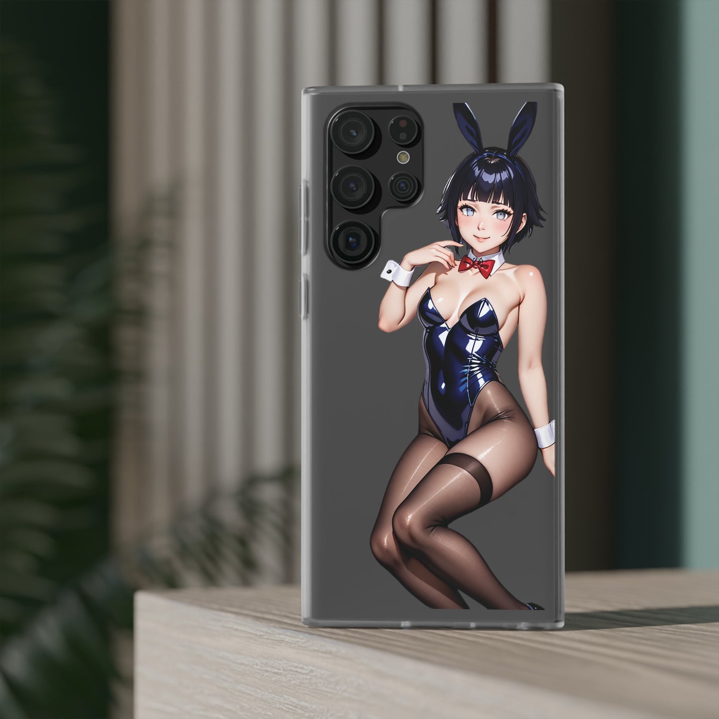 Japanese Art Phone Case – Limited Edition – HINATA BUNNY