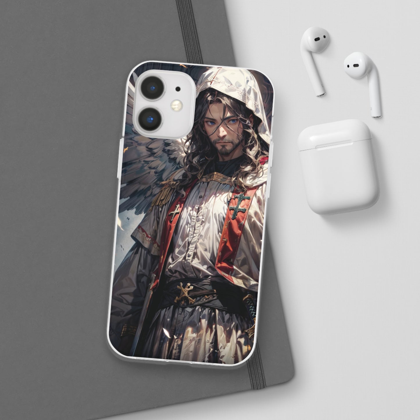 Japanese Art Phone Case – Limited Edition – JESUS