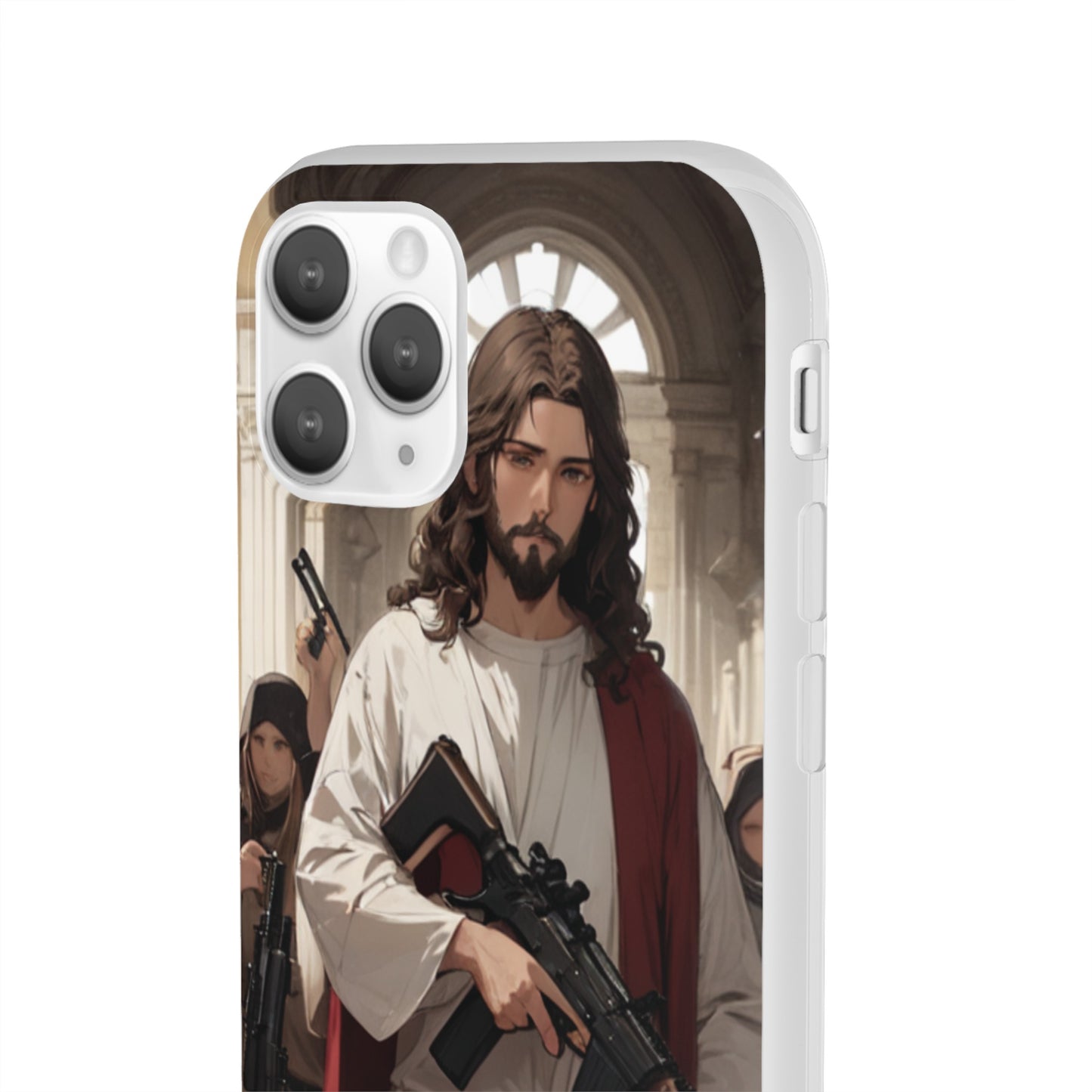 Japanese Art Phone Case – Limited Edition – JESUS 2