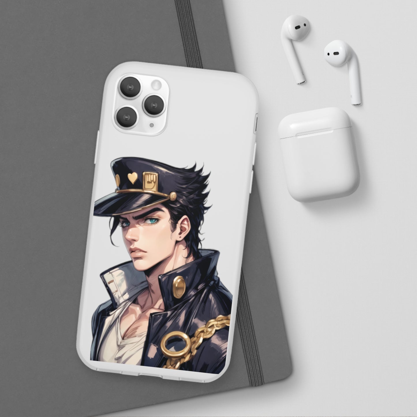 Japanese Art Phone Case – Limited Edition – JOTARO