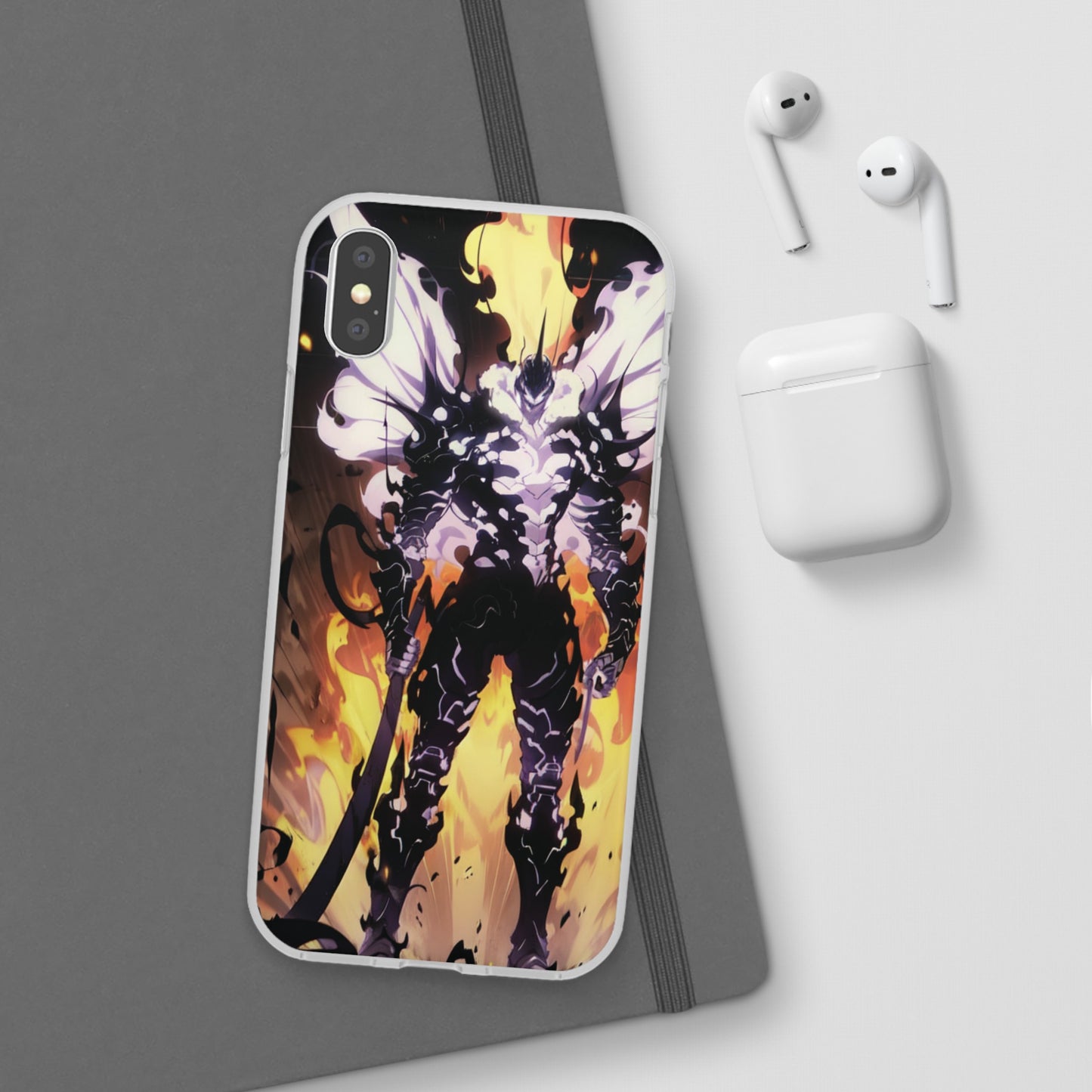 Japanese Art Phone Case – Limited Edition – SOLO SHADOW