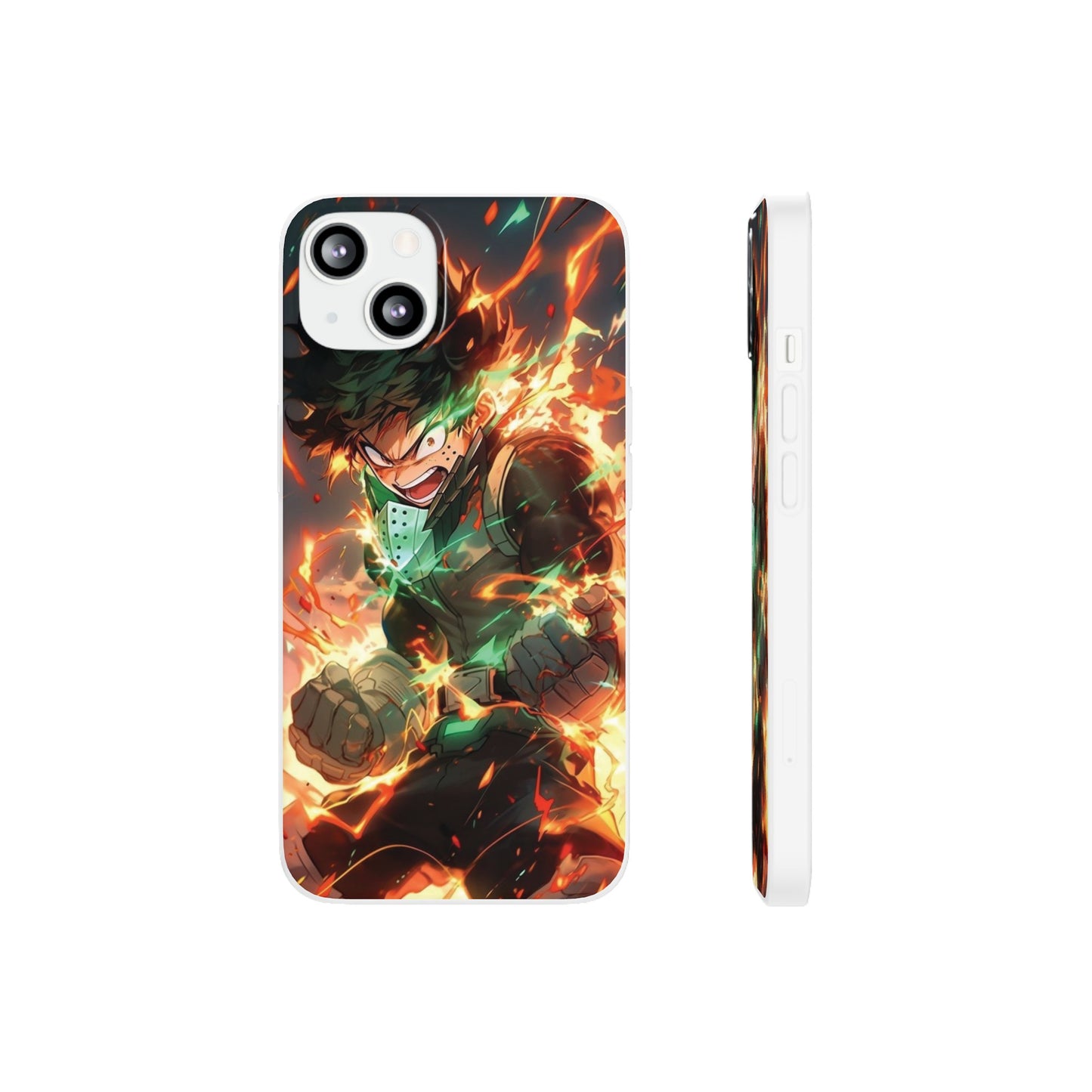 Japanese Art Phone Case – Limited Edition – IZUKU