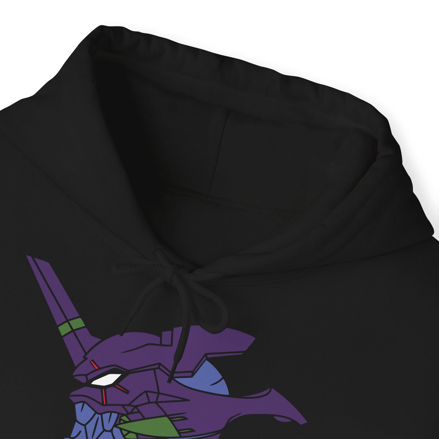 Anime Premium Hoodie - Evangelion - Anime Style Clothing