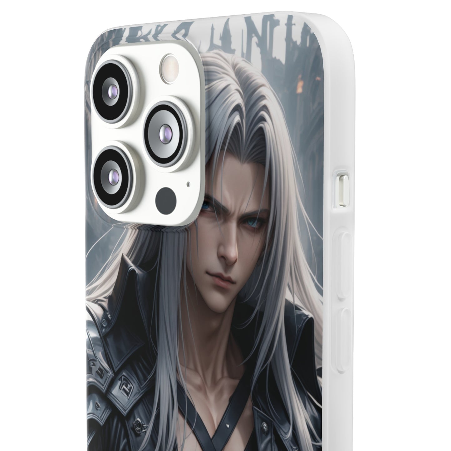 Japanese Art Phone Case – Limited Edition – SEPHIROTH