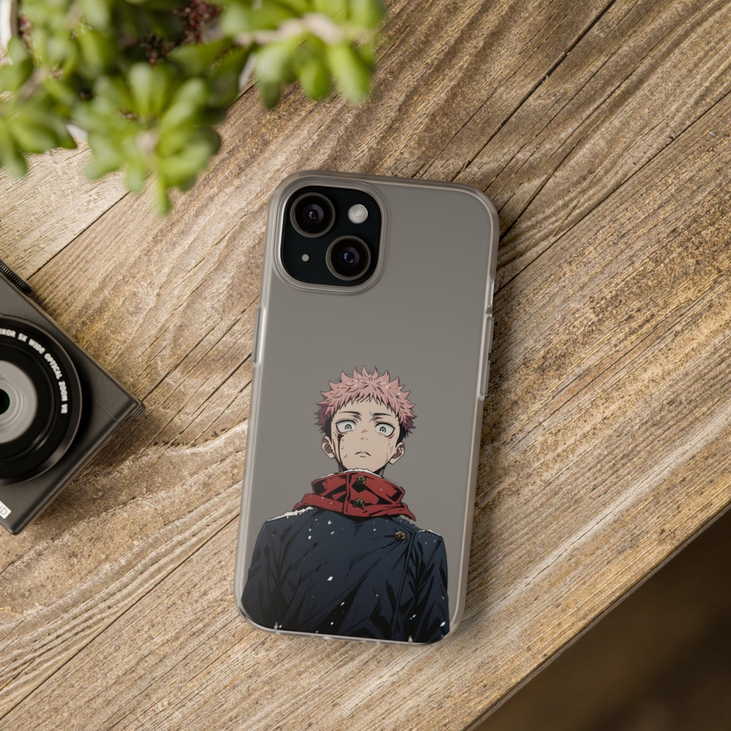 Japanese Art Phone Case – Limited Edition – YUJI