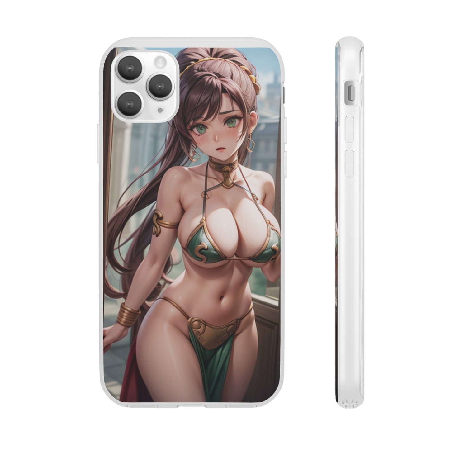 Japanese Art Phone Case – Limited Edition – LEIA