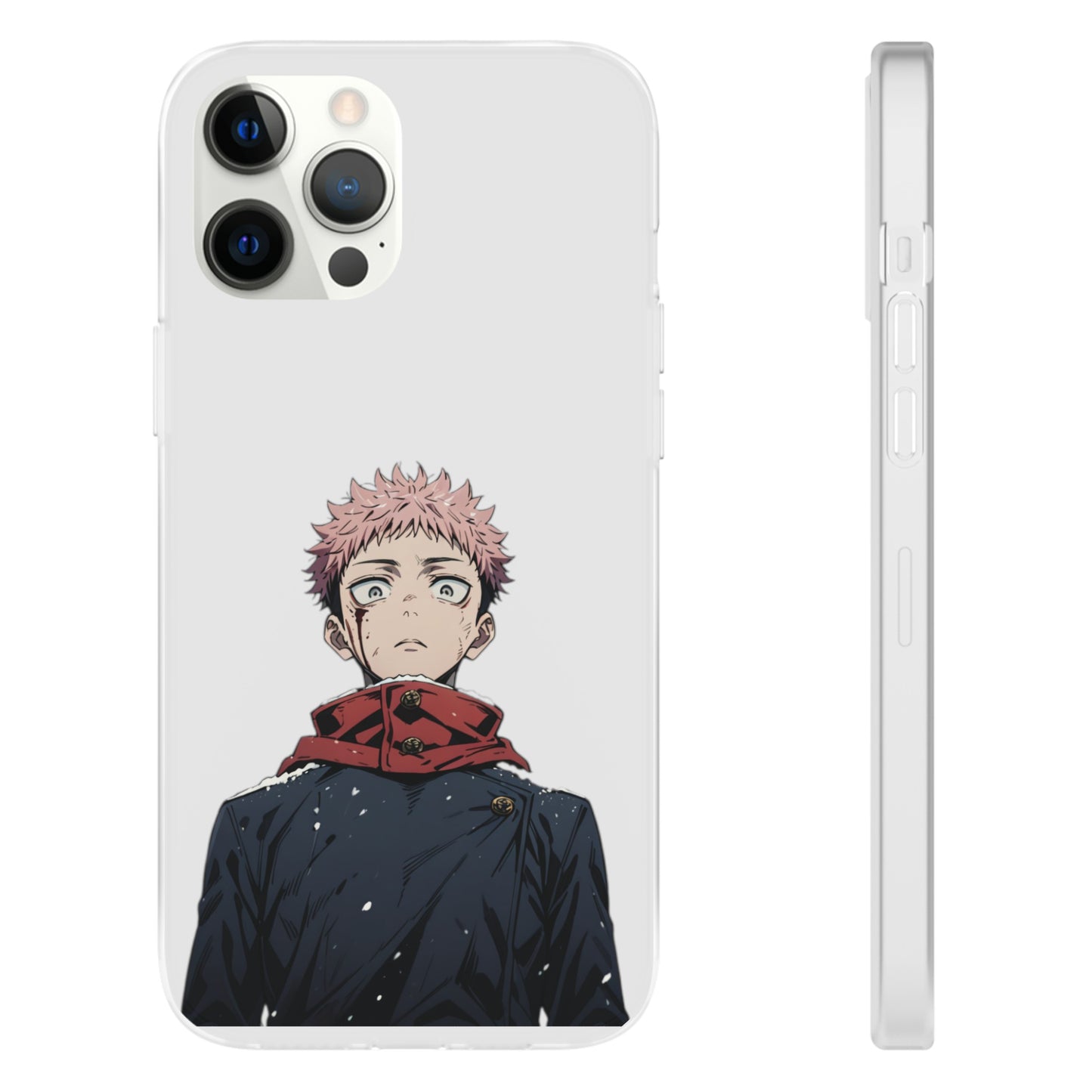 Japanese Art Phone Case – Limited Edition – YUJI