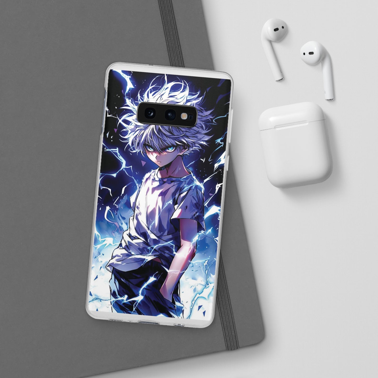 Japanese Art Phone Case – Limited Edition – KILLUA