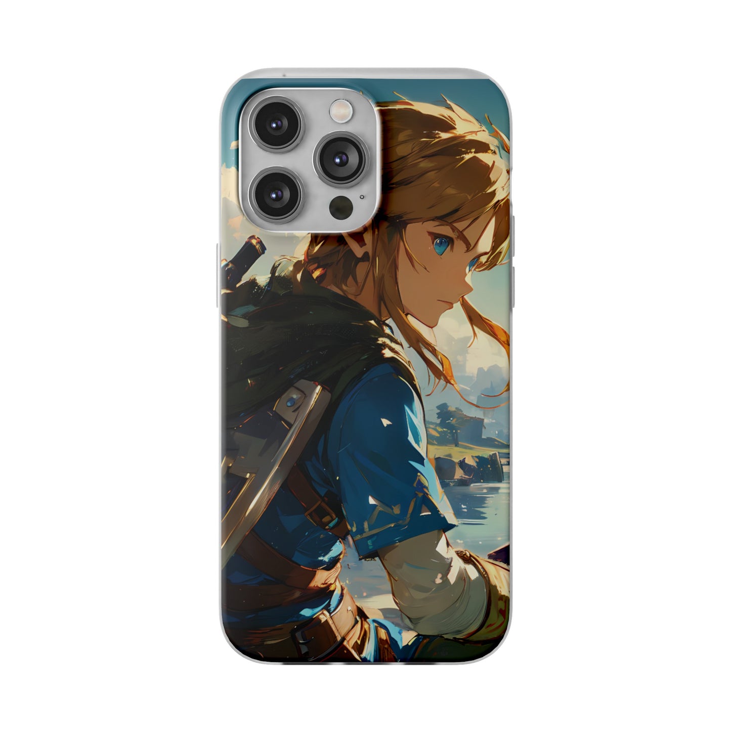 Japanese Art Phone Case – Limited Edition – LINK