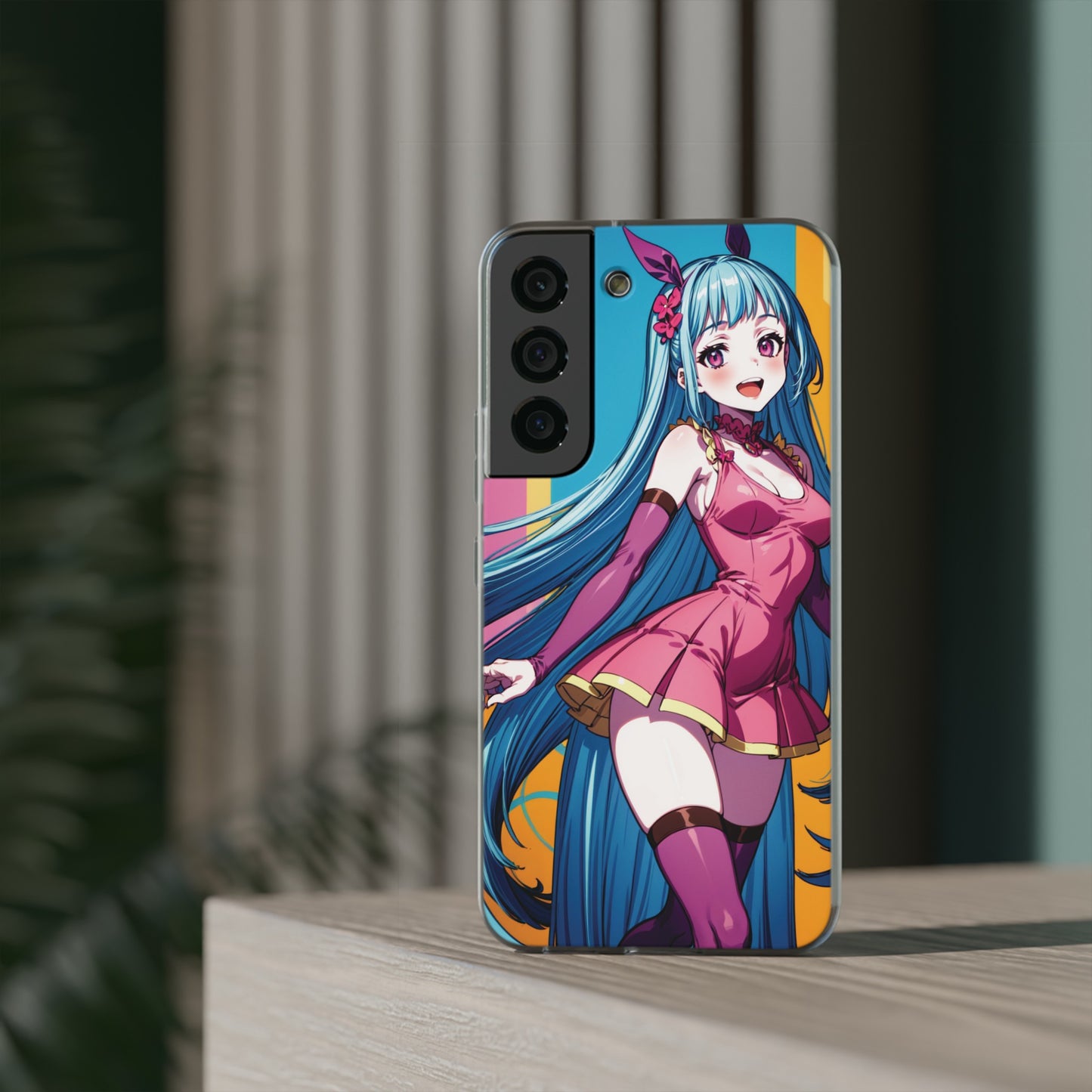 Japanese Art Phone Case – Limited Edition – MEMEME