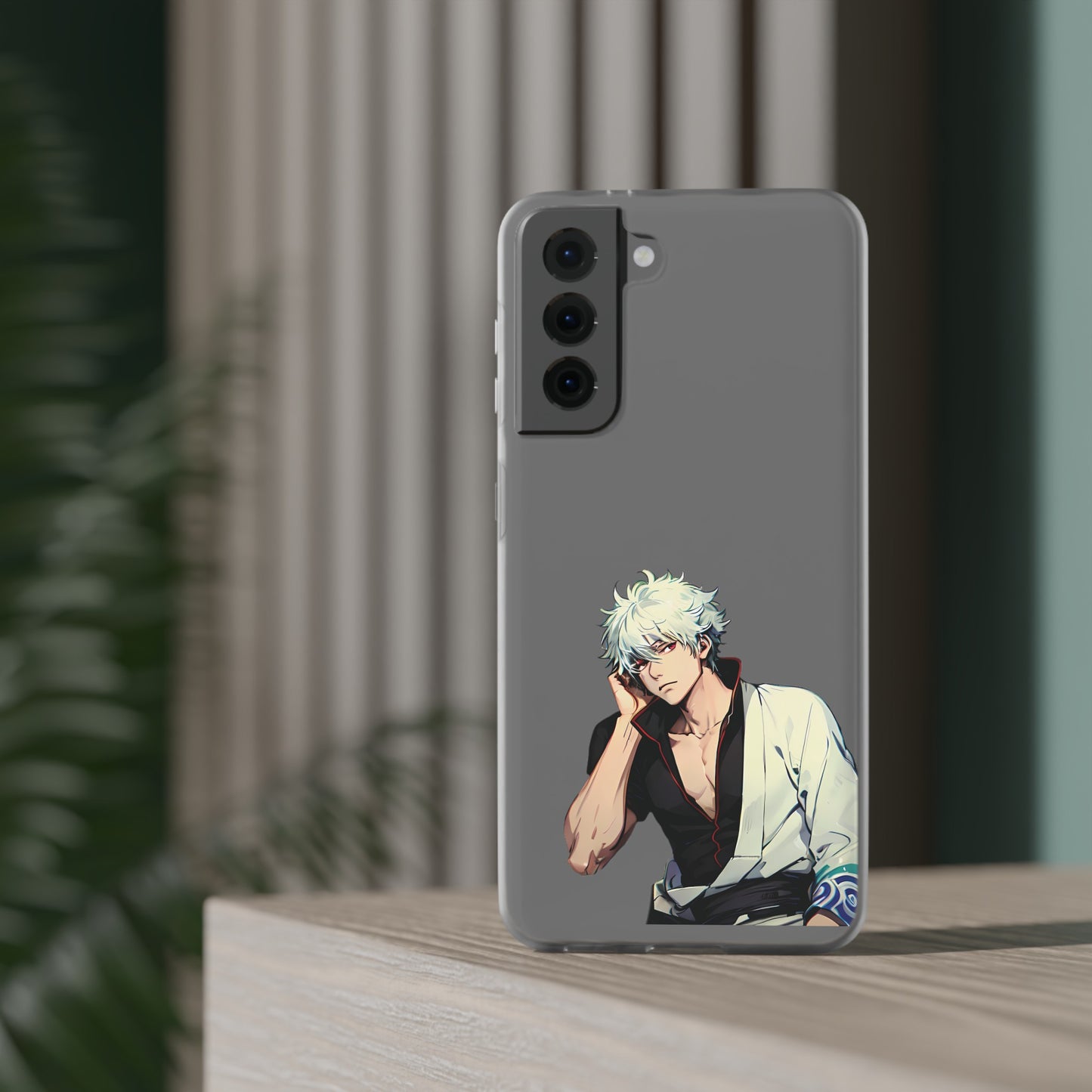 Japanese Art Phone Case – Limited Edition – GINTOKI