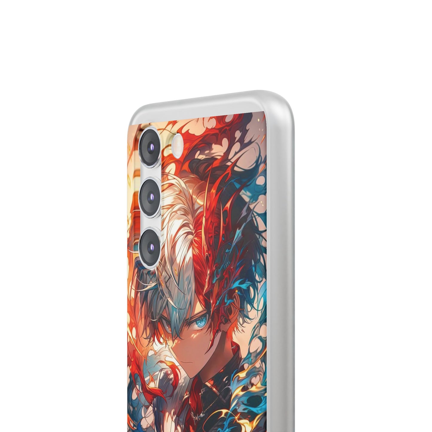 Japanese Art Phone Case – Limited Edition – TODOROKI