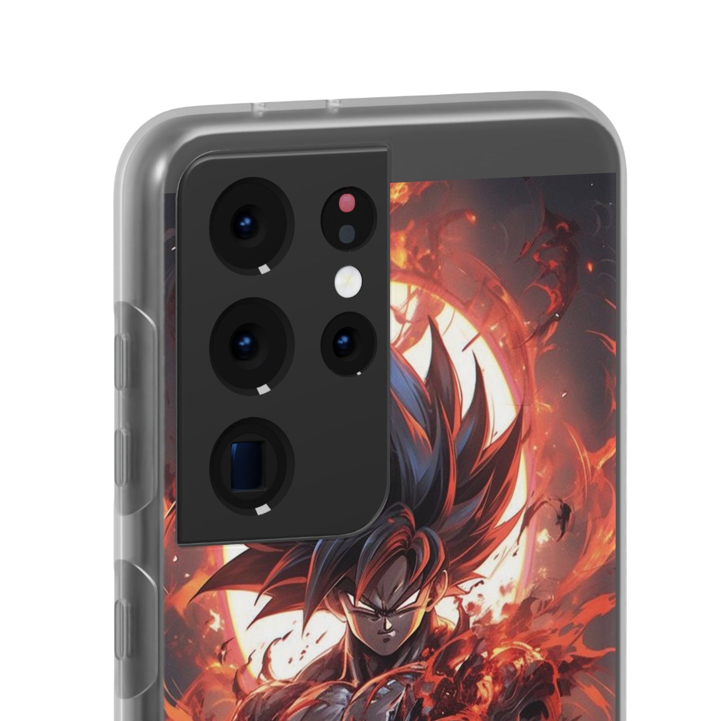 Japanese Art Phone Case – Limited Edition – GOKU UNLEASHED