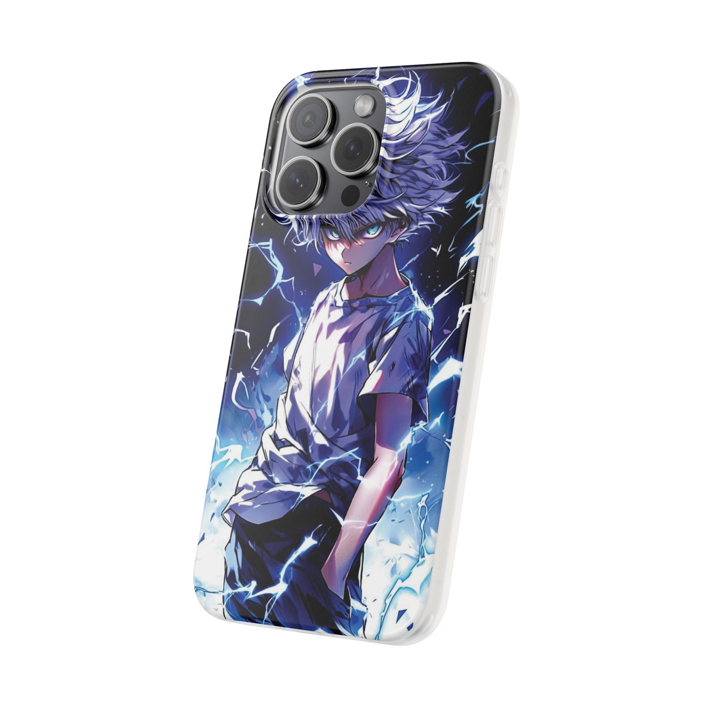 Japanese Art Phone Case – Limited Edition – KILLUA