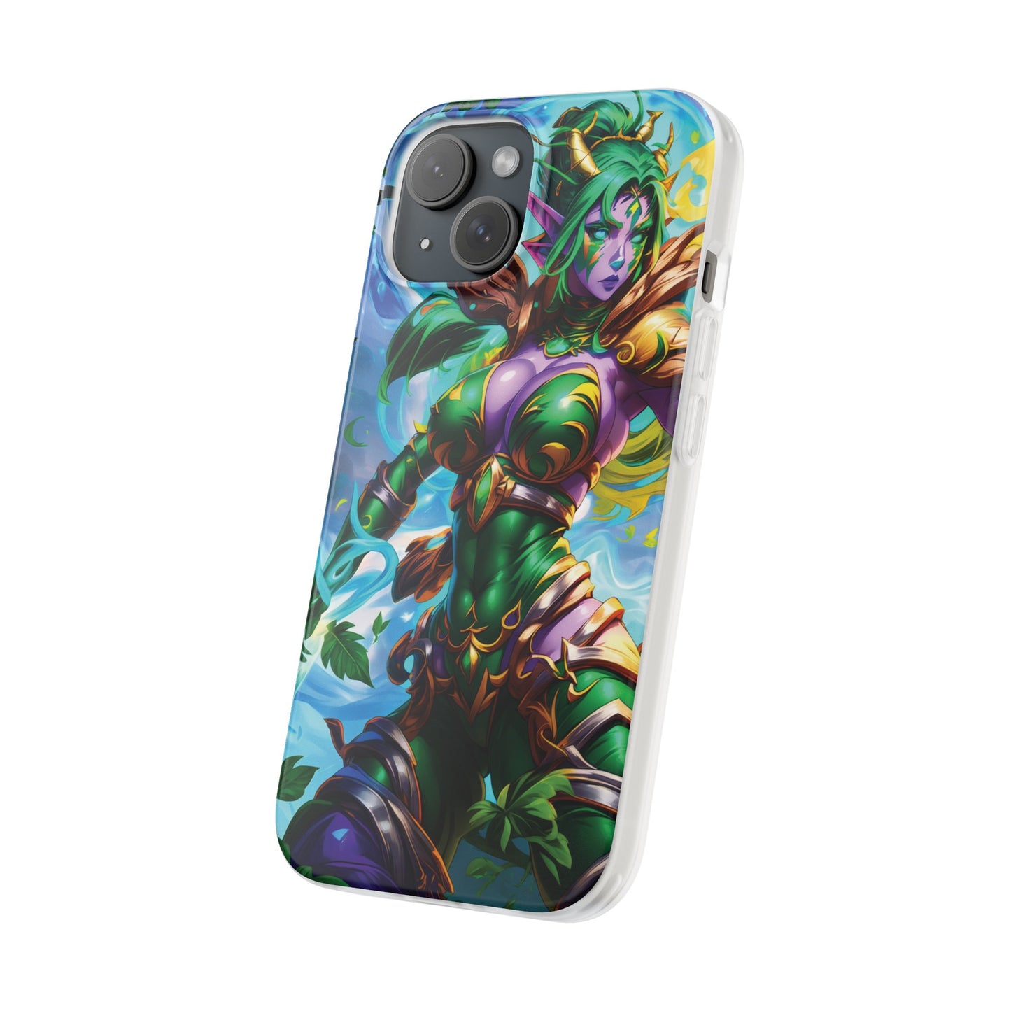 Japanese Art Phone Case – Limited Edition – NIGHTELF 2