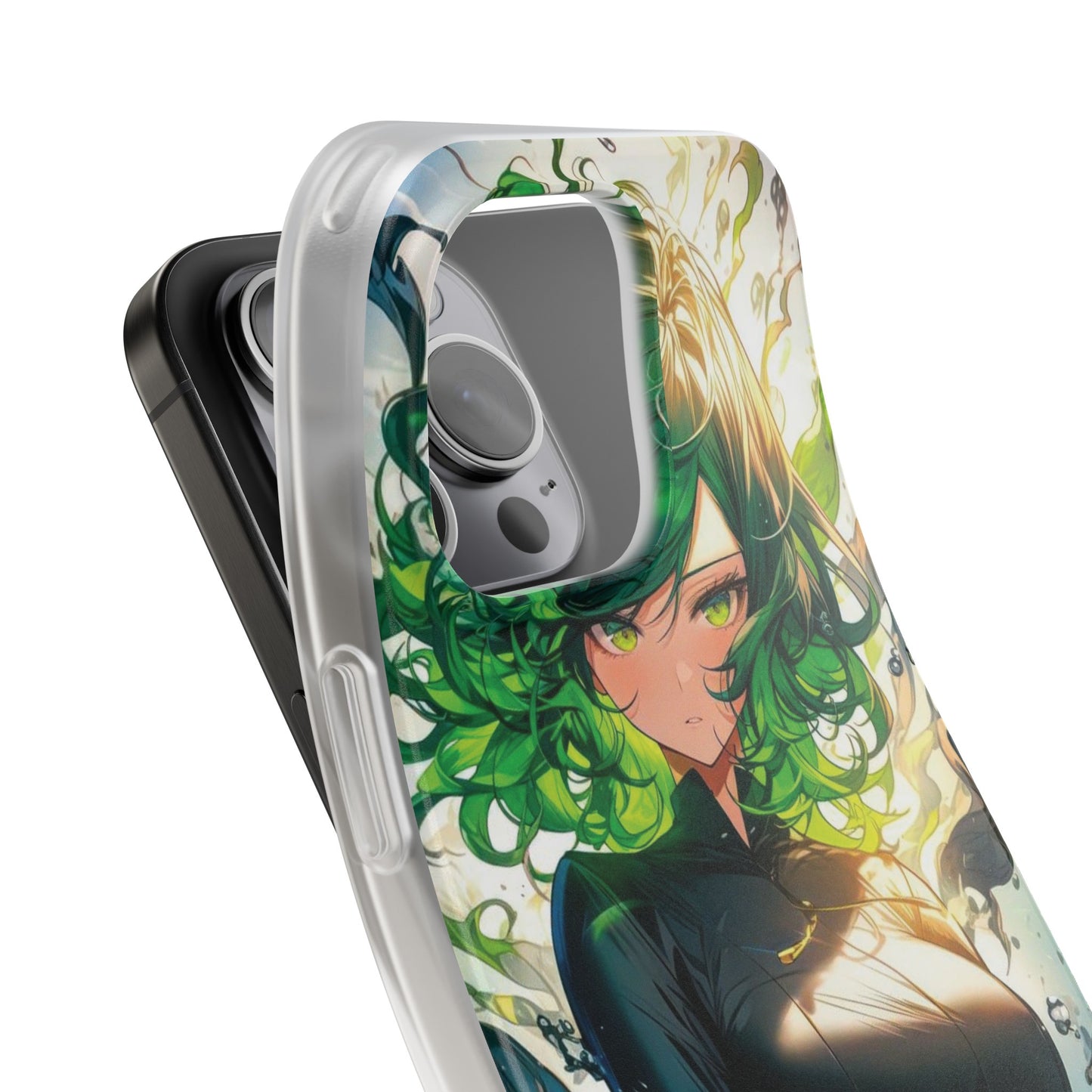 Japanese Art Phone Case – Limited Edition – TATSUMAKI