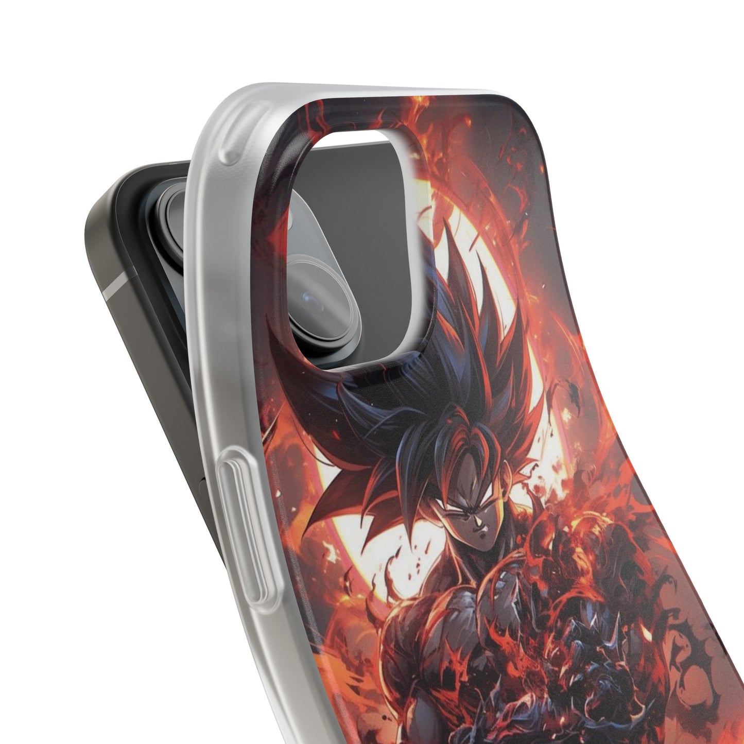 Japanese Art Phone Case – Limited Edition – GOKU UNLEASHED